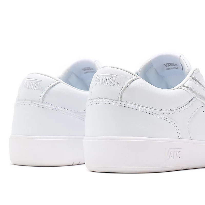 Ua Lowland Cc - Leather True White/True White