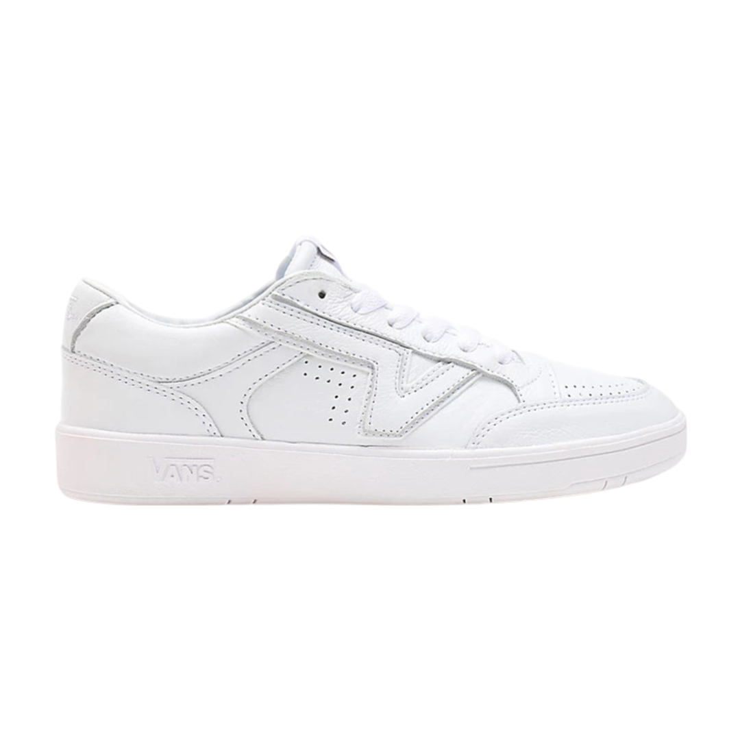 Ua Lowland Cc - Leather True White/True White