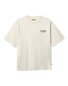 Baine Wok Tee - Off White