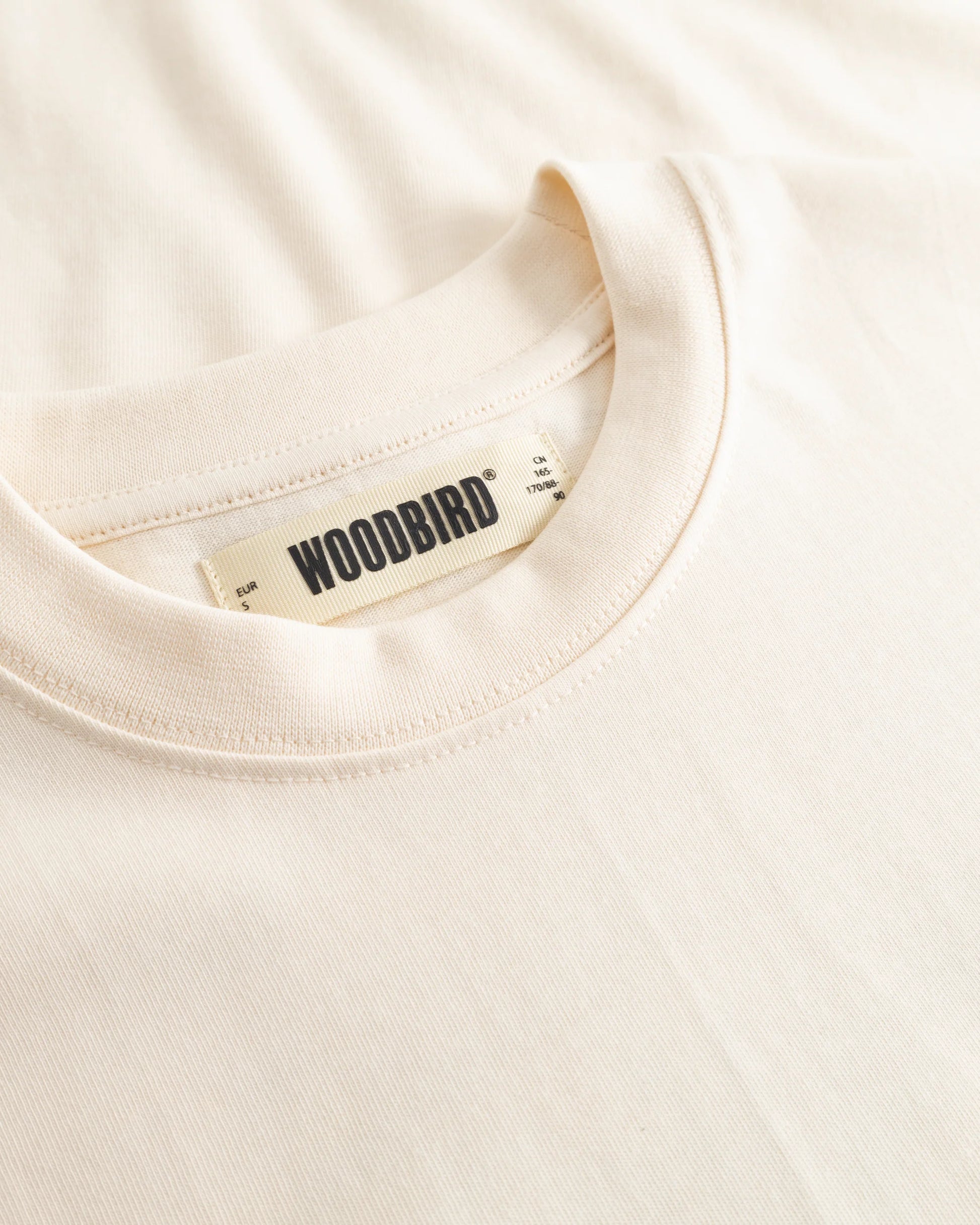 Baine Wok Tee - Off White