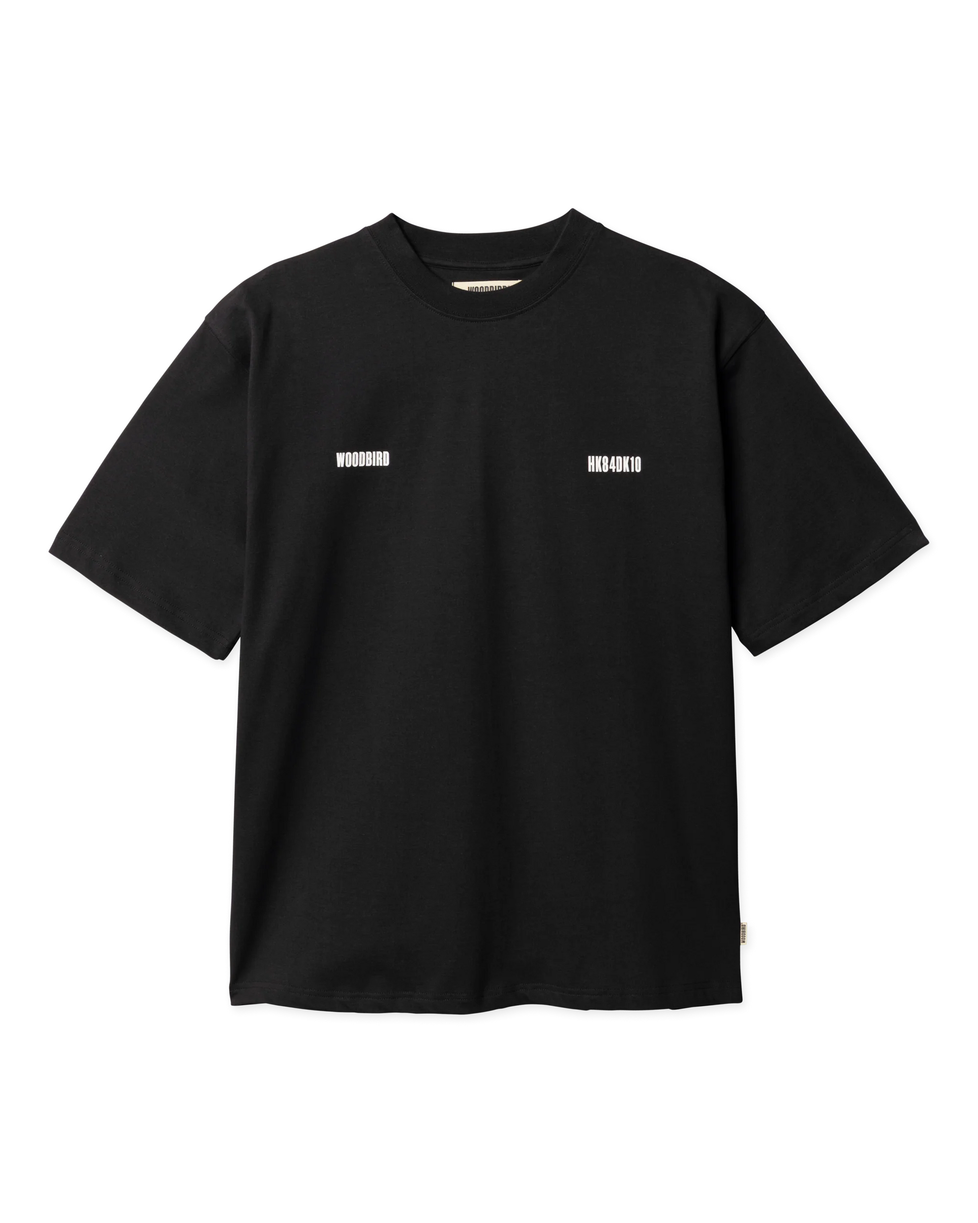 Baine Zilla Tee - Black