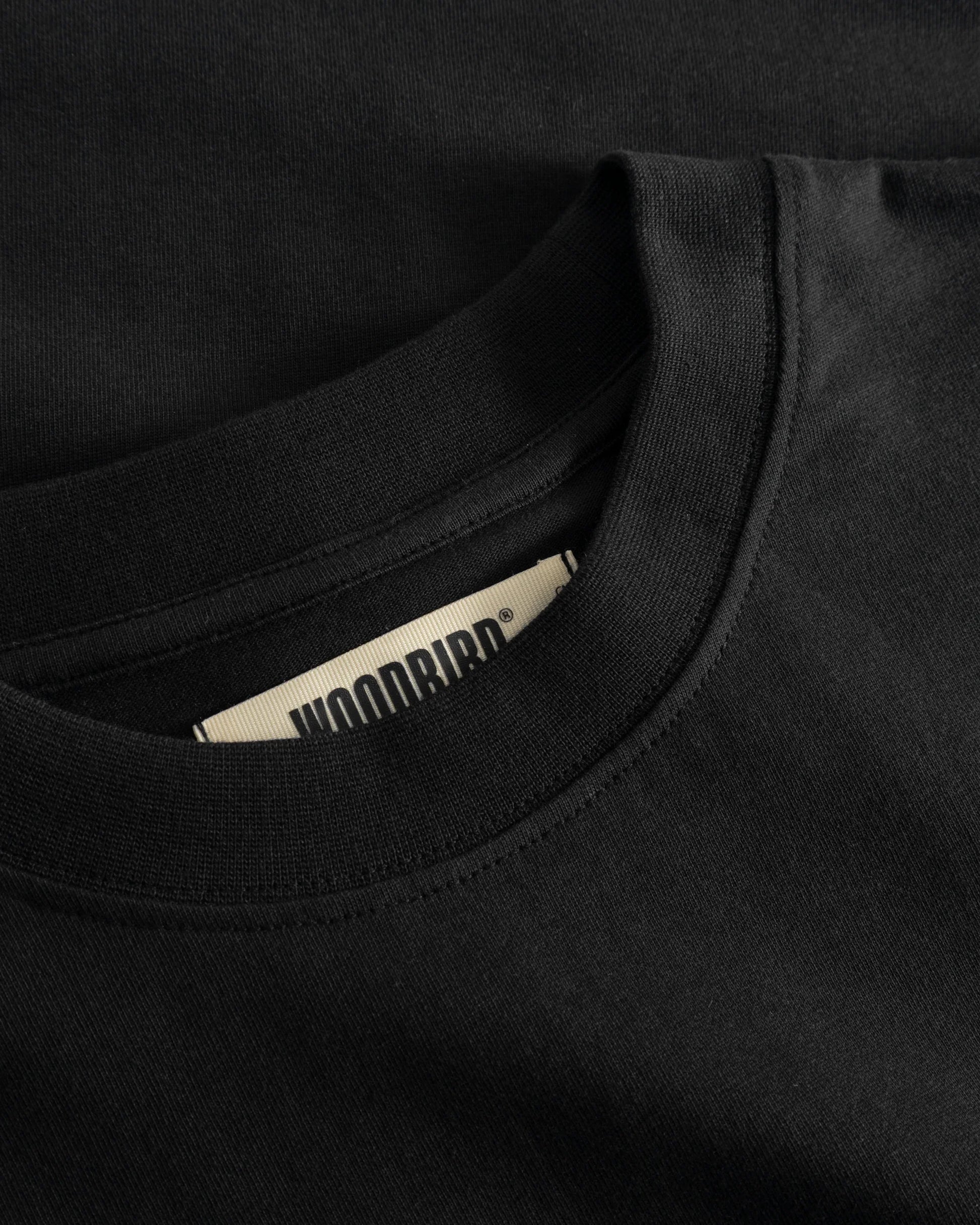 Baine Zilla Tee - Black