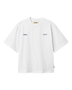 Baine Zilla Tee - White