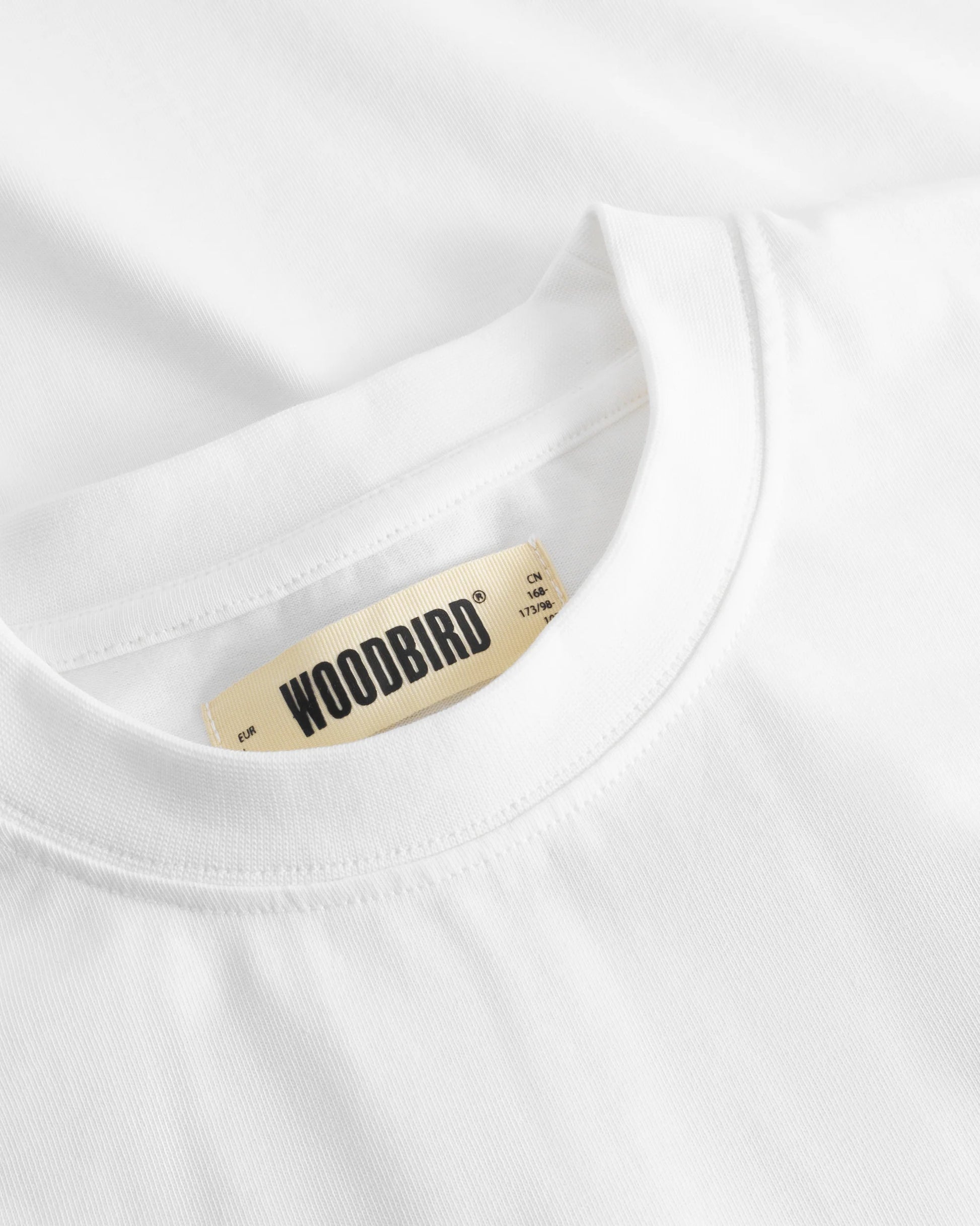 Baine Zilla Tee - White