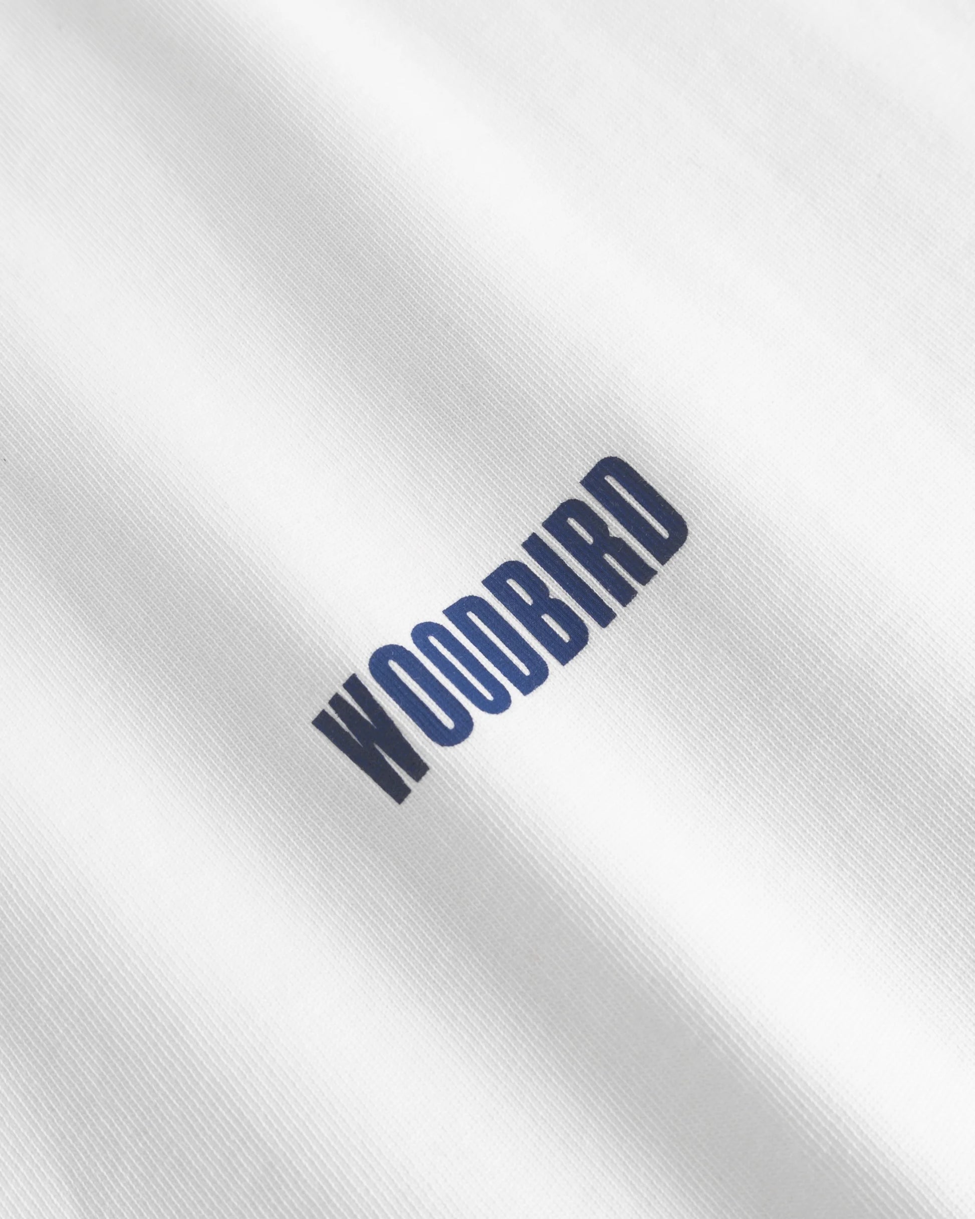 Baine Zilla Tee - White