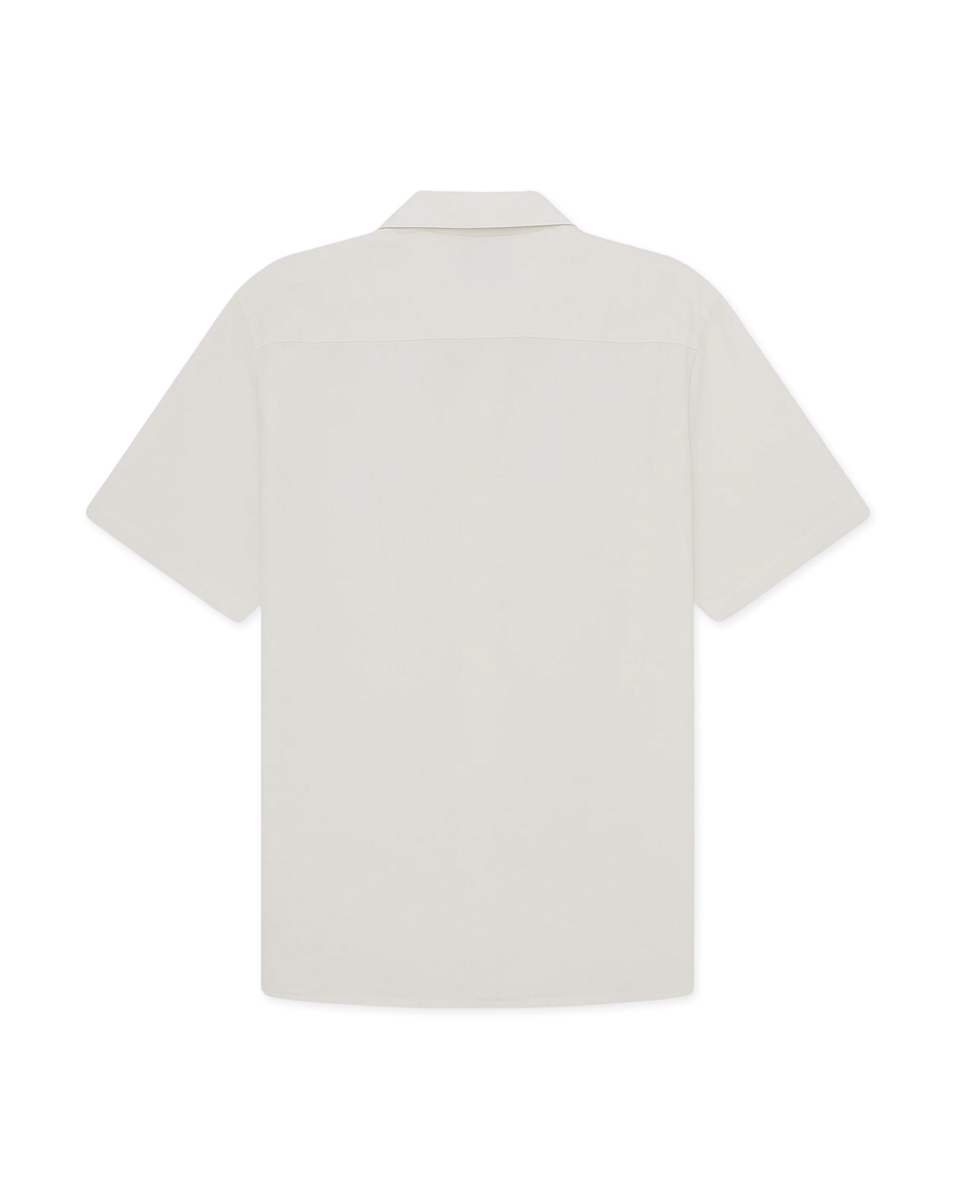Banks Linen Shirt - Off White
