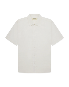 Banks Linen Shirt - Off White
