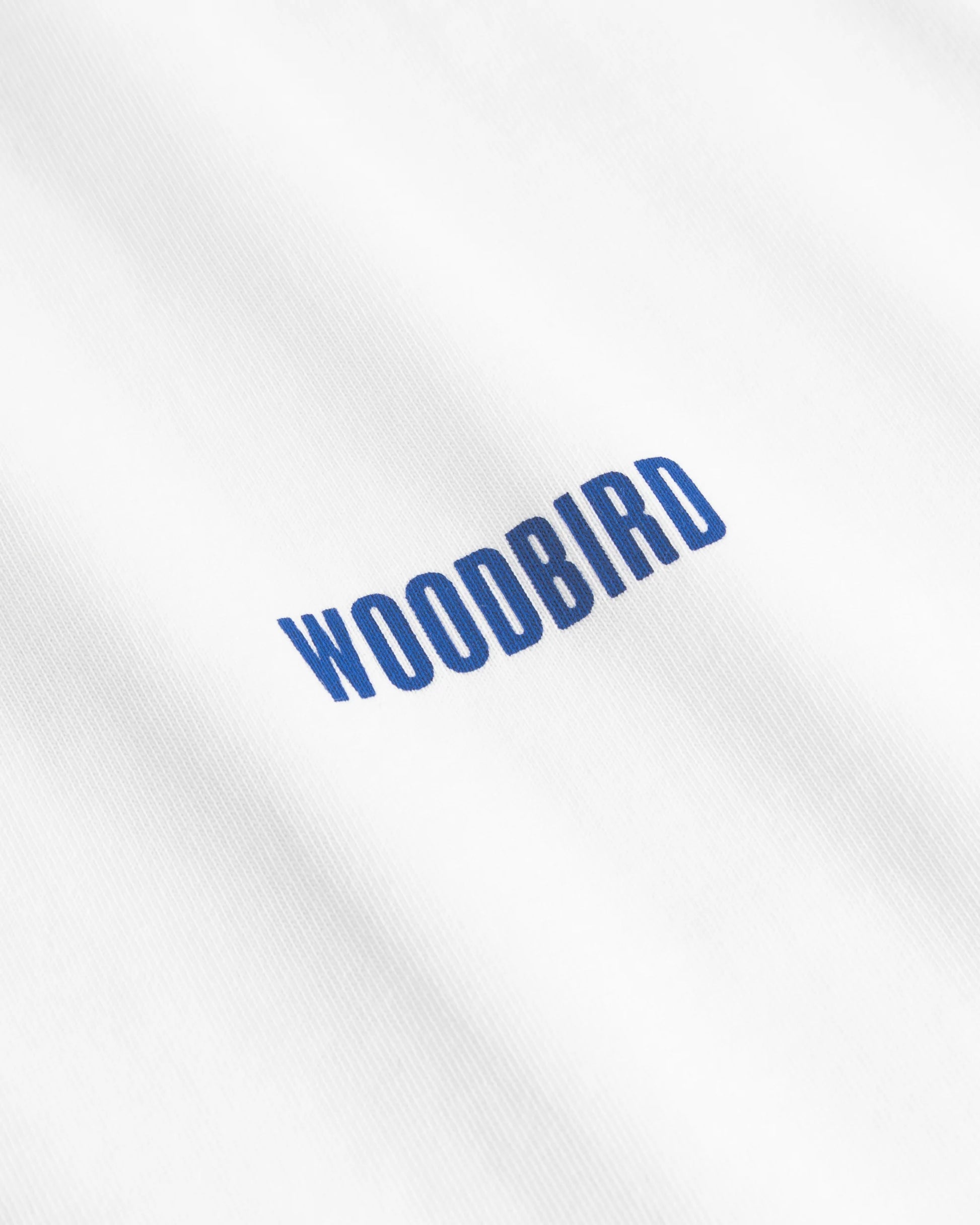 Beam Book Tee - White