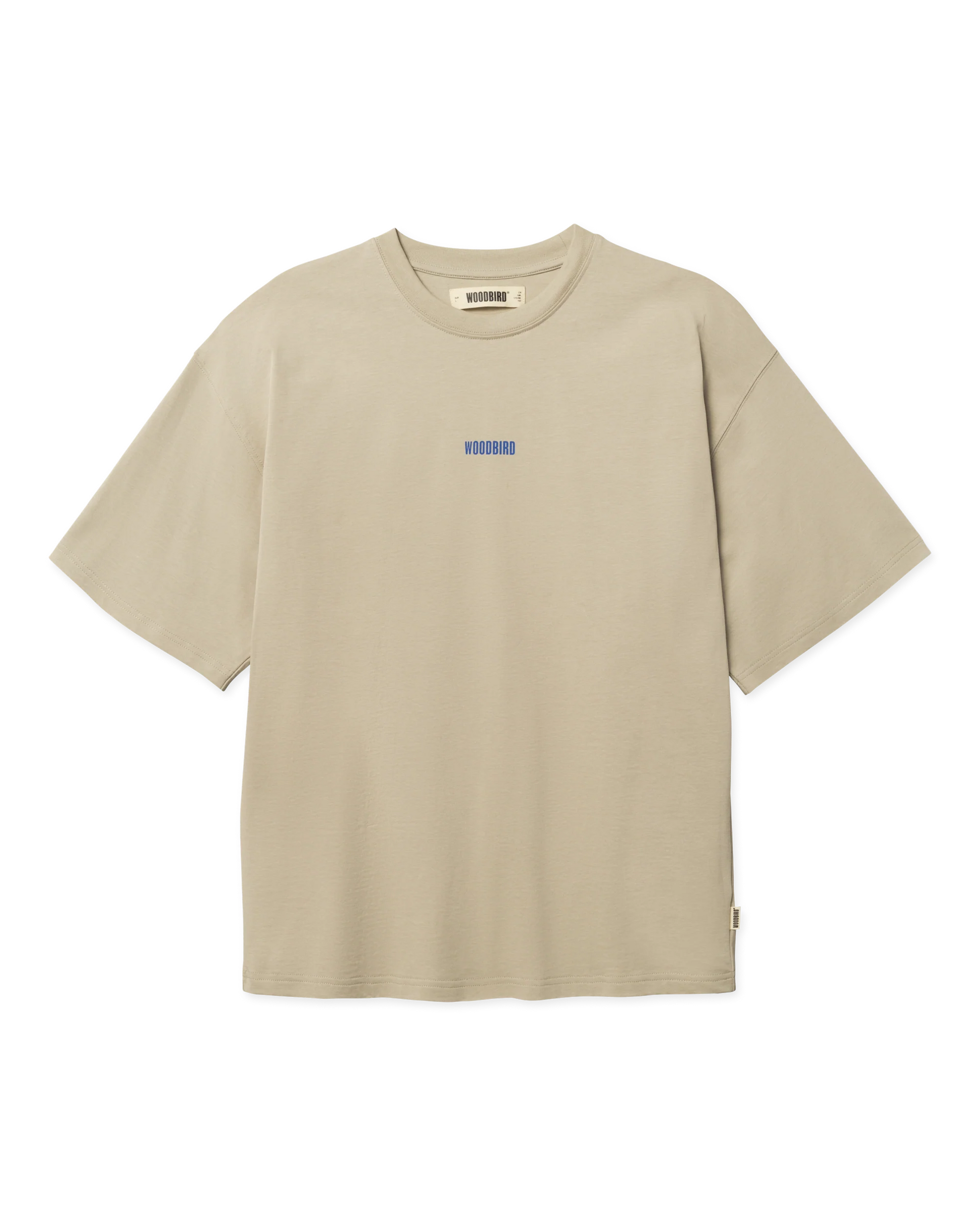 Beam Lion Tee - Stone