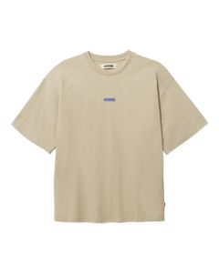 Beam Lion Tee - Stone