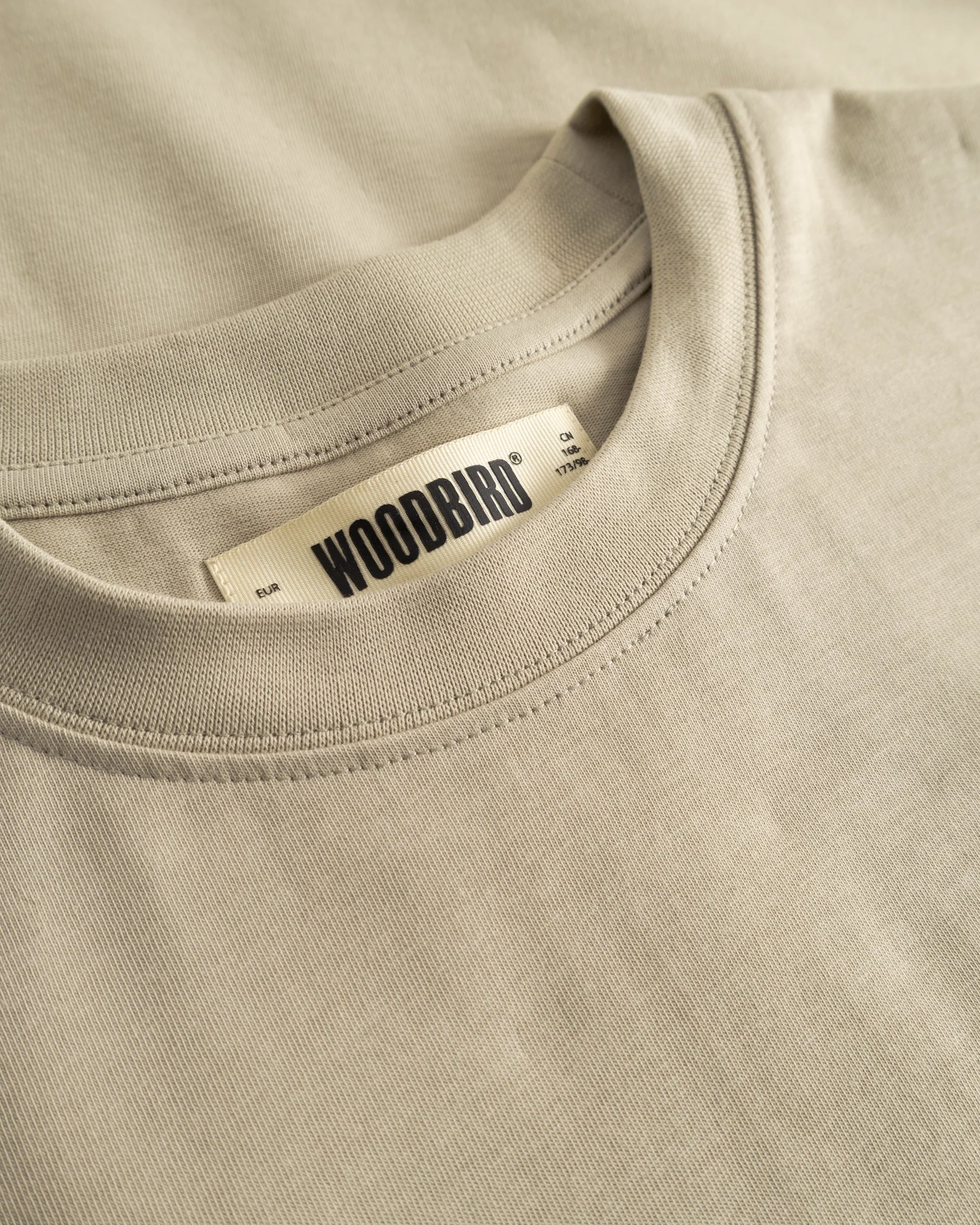 Beam Lion Tee - Stone