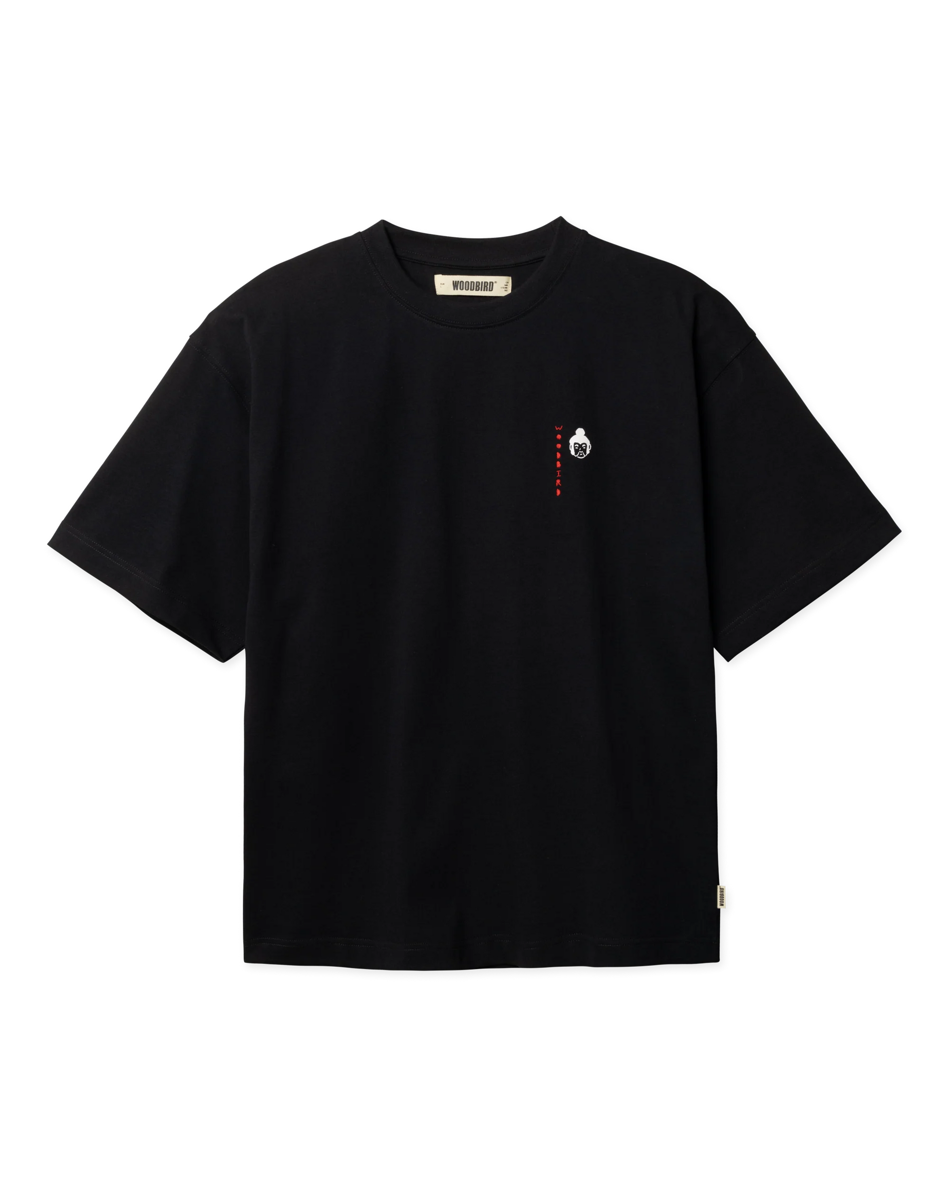 Beam Suma Tee - Black