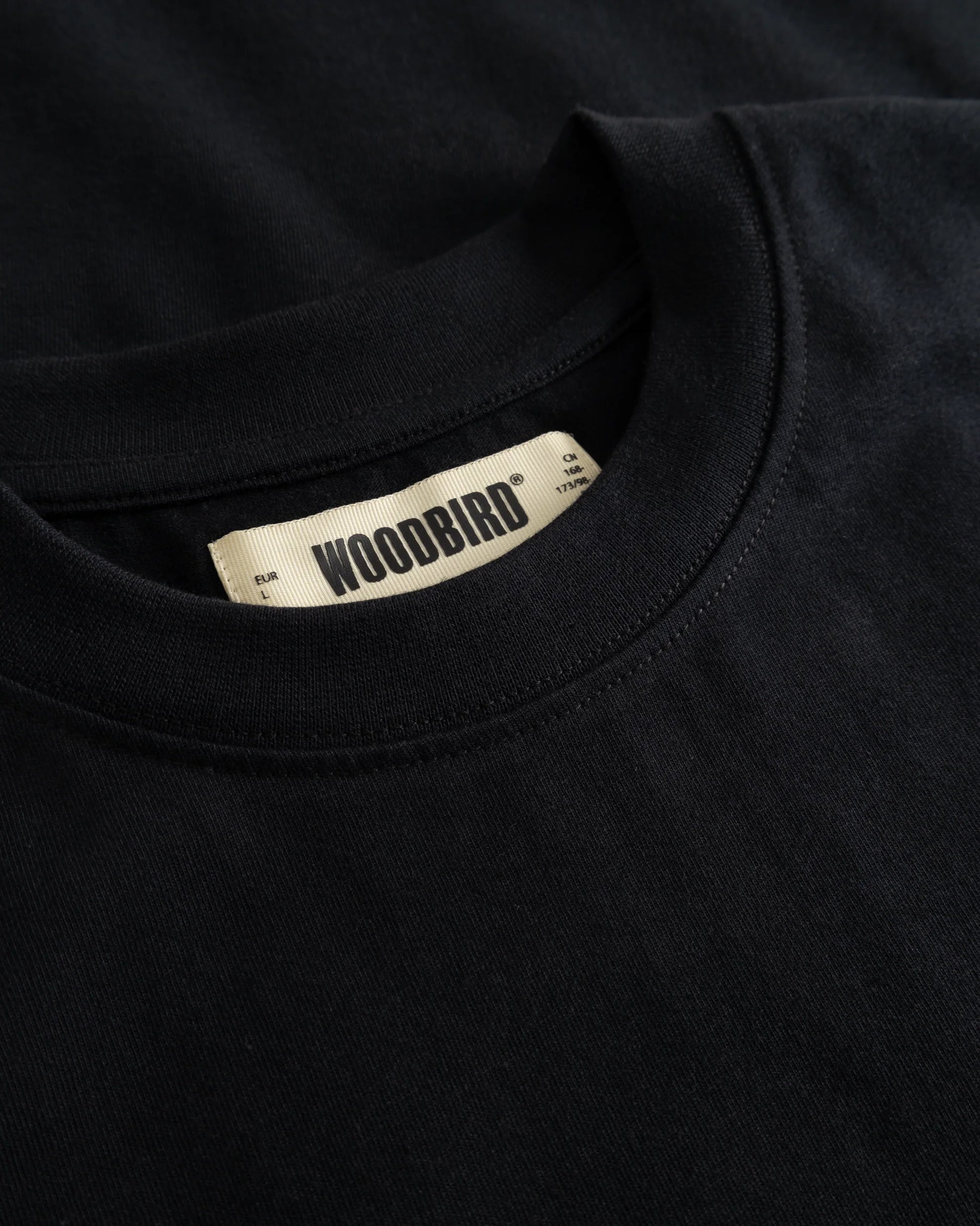 Beam Suma Tee - Black