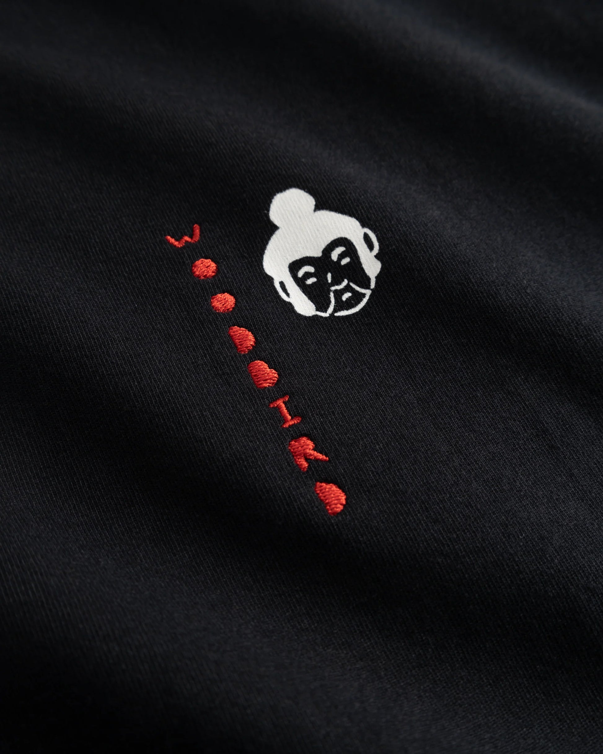 Beam Suma Tee - Black