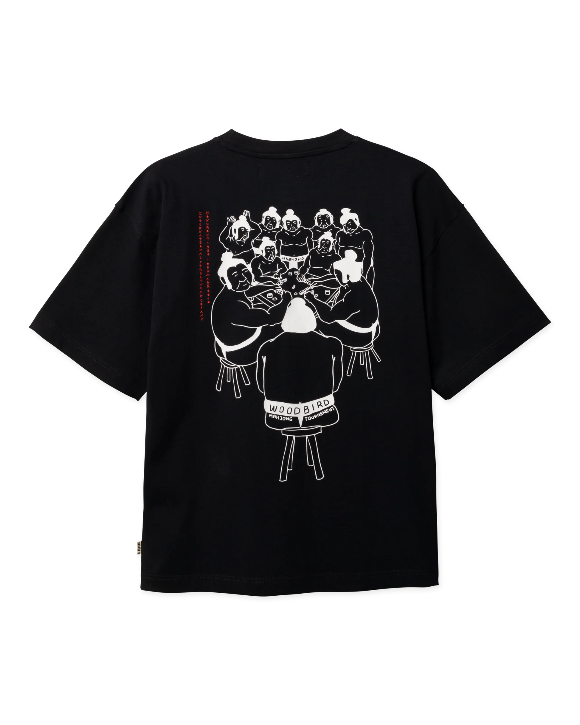 Beam Suma Tee - Black