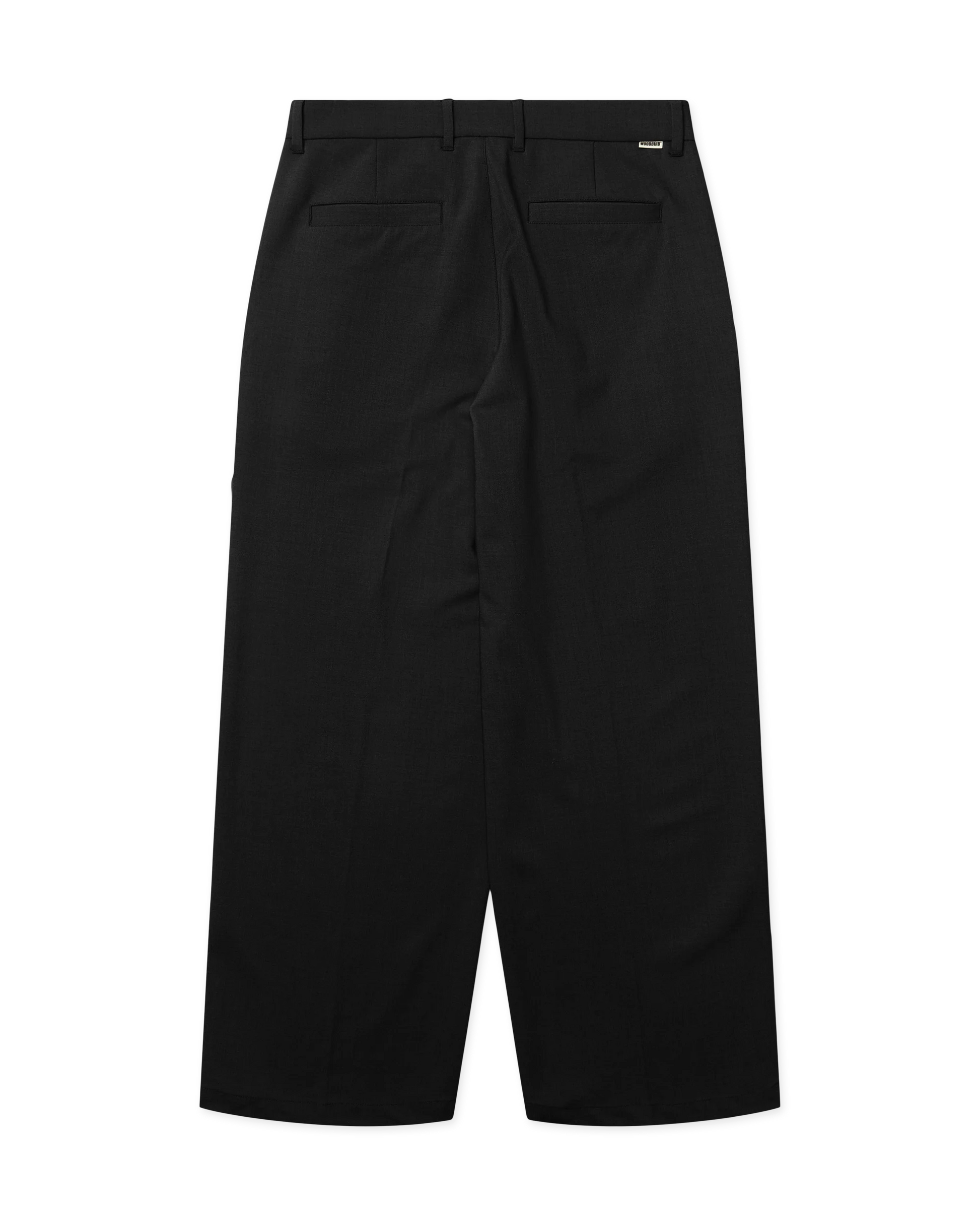 Bin Guan Pants - Black