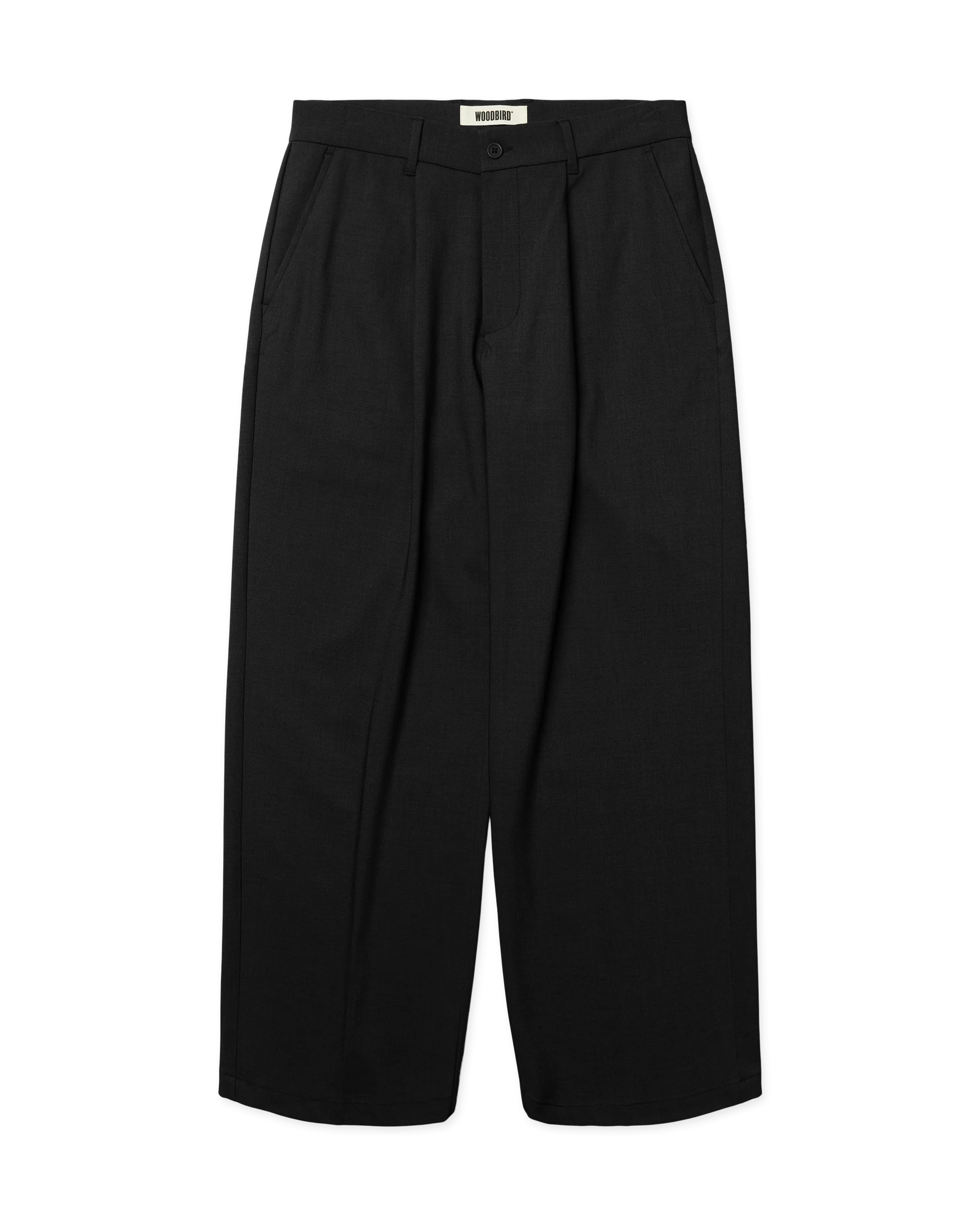 Bin Guan Pants - Black
