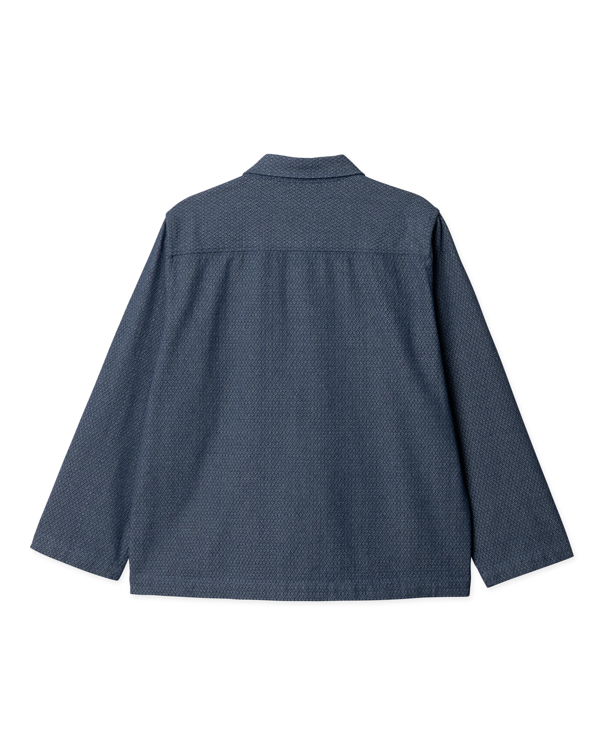 Blade Needle Jacket - Blue