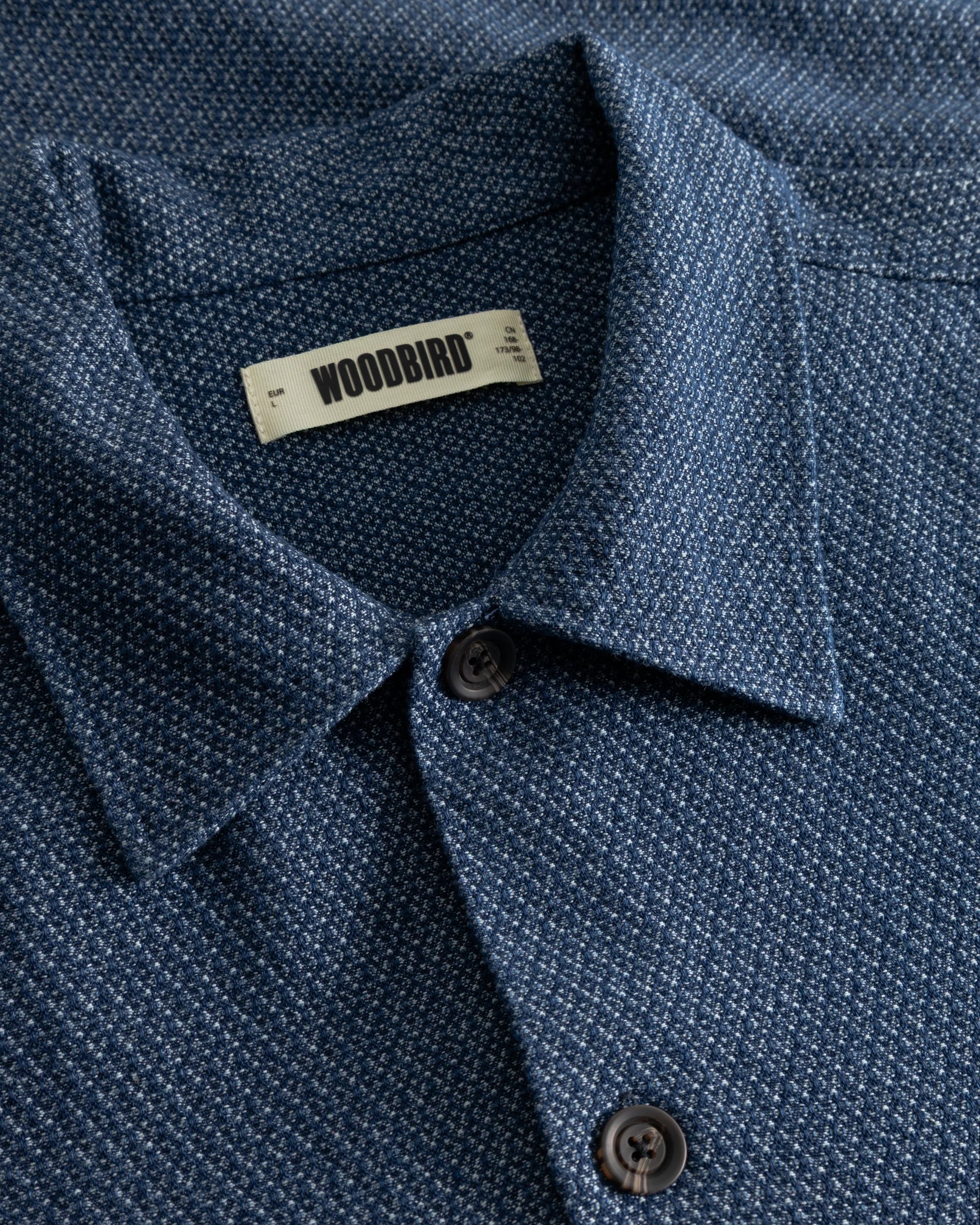 Blade Needle Jacket - Blue
