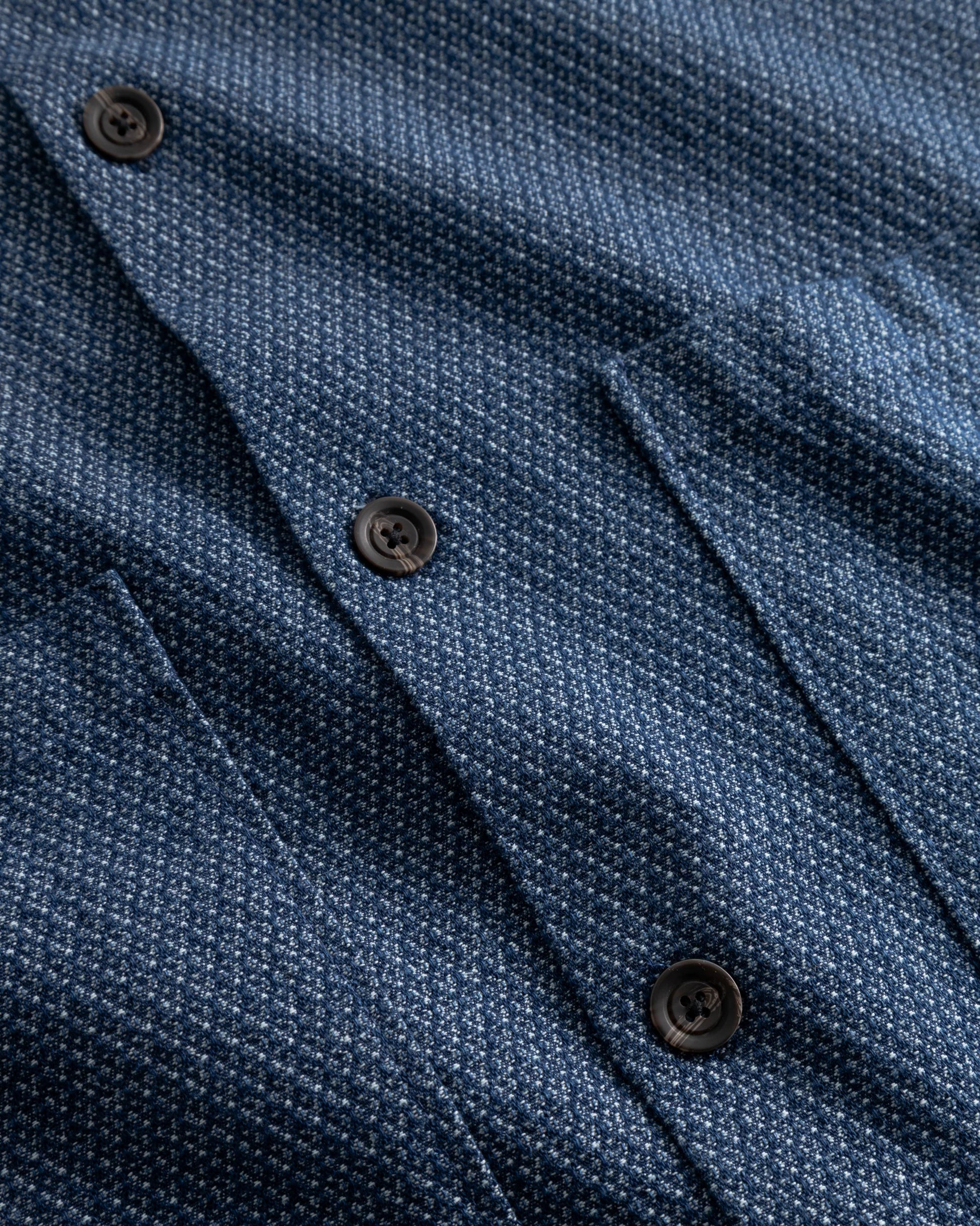 Blade Needle Jacket - Blue
