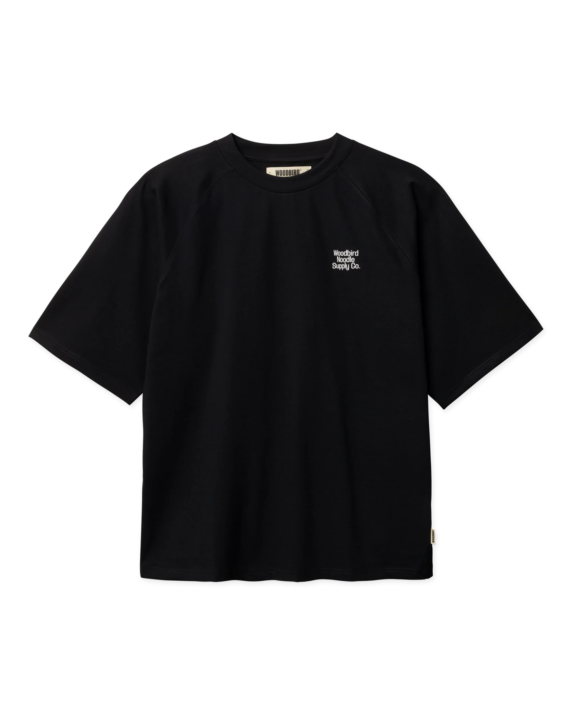 Blake Supply Tee - Black