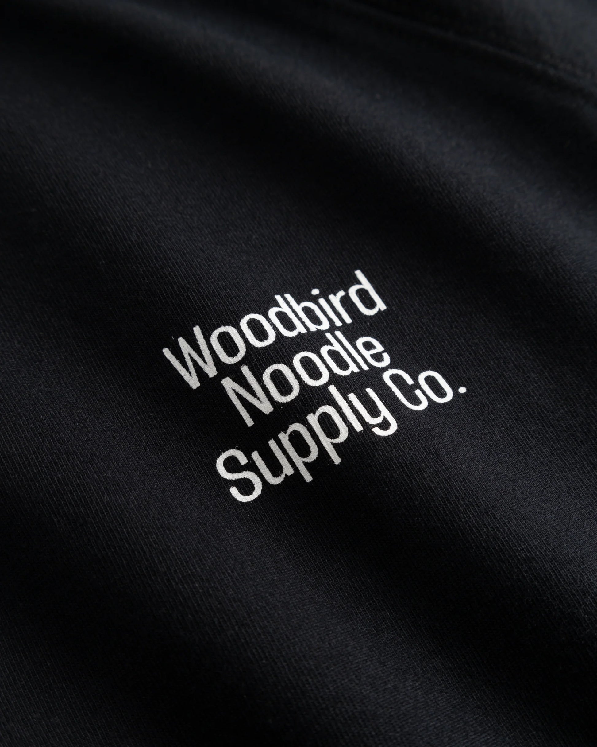 Blake Supply Tee - Black
