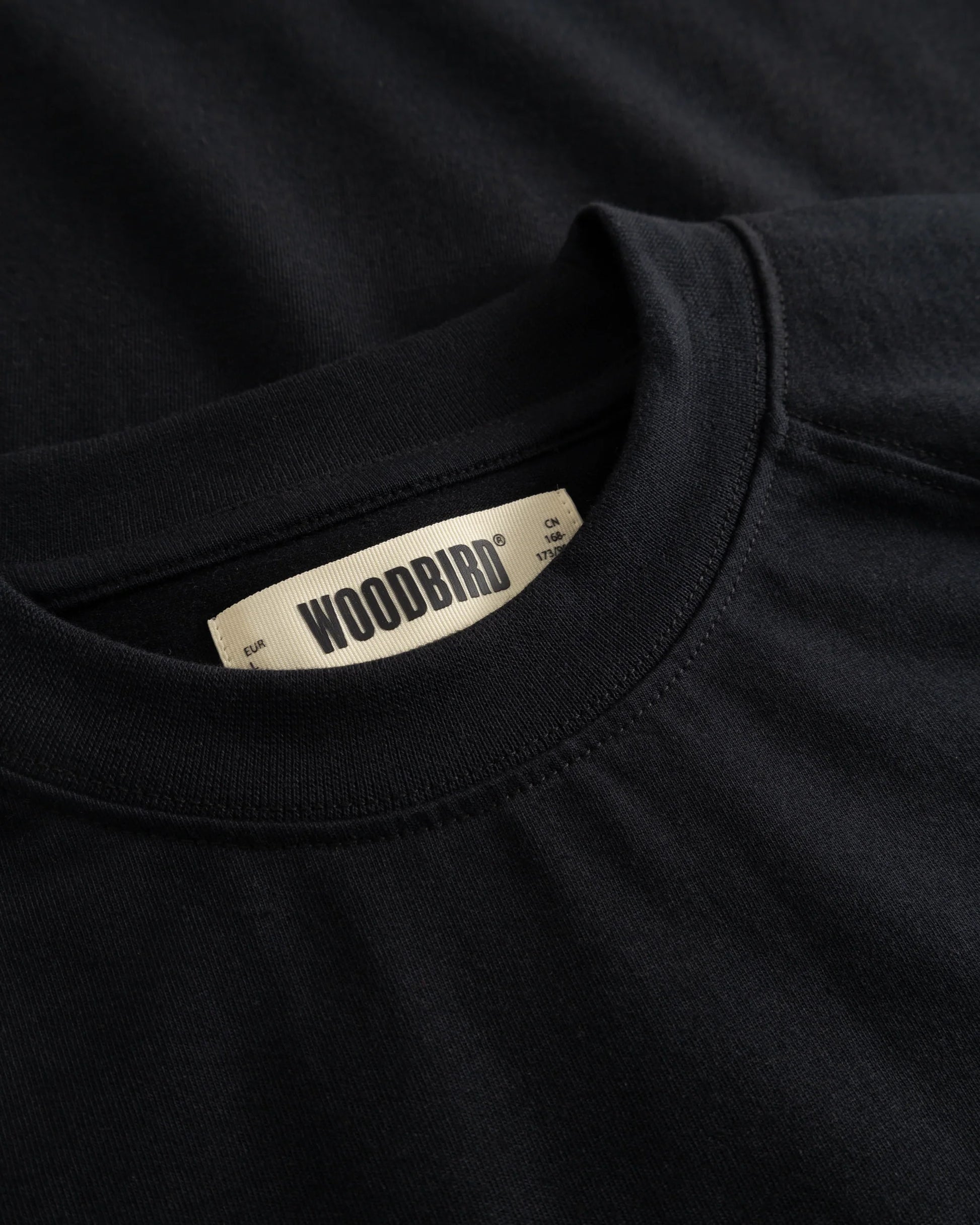 Blake Supply Tee - Black