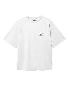 Blake Supply Tee - White