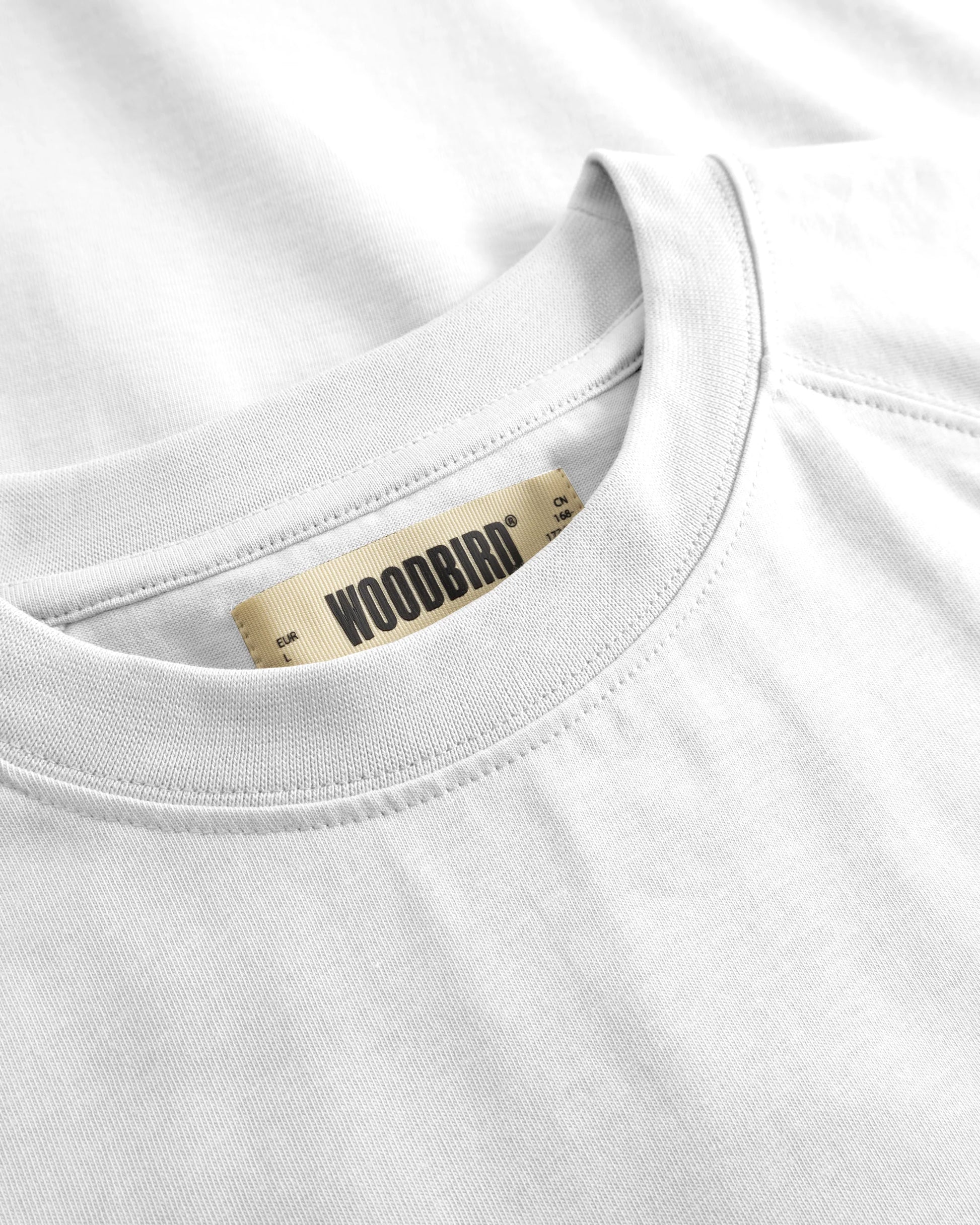 Blake Supply Tee - White