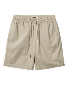 Bommy Linen Shorts - Stone
