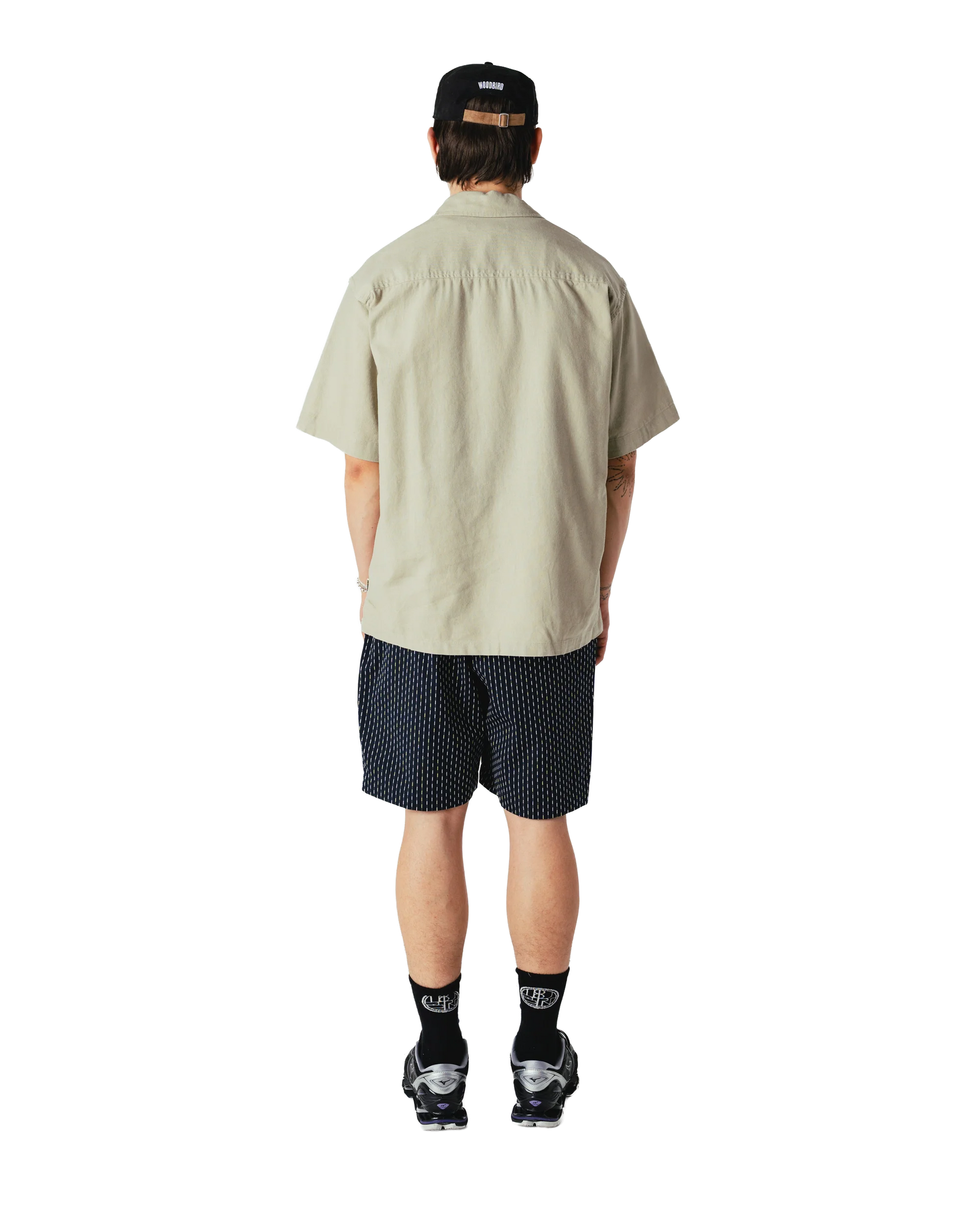 Bommy Shiko Shorts - Dark Navy