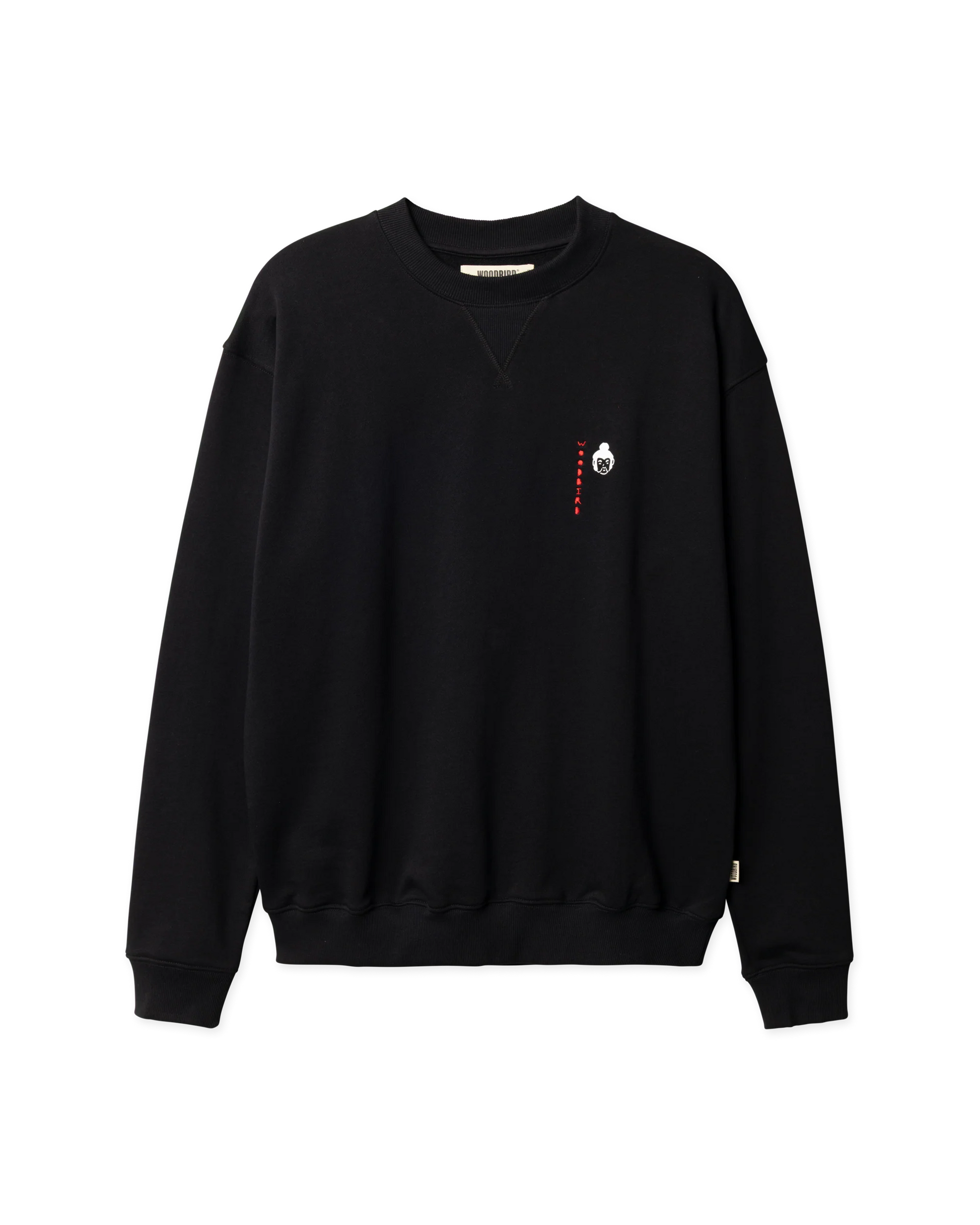 Cane Suma Crew - Black