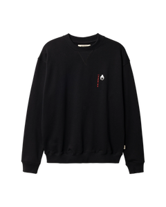 Cane Suma Crew - Black