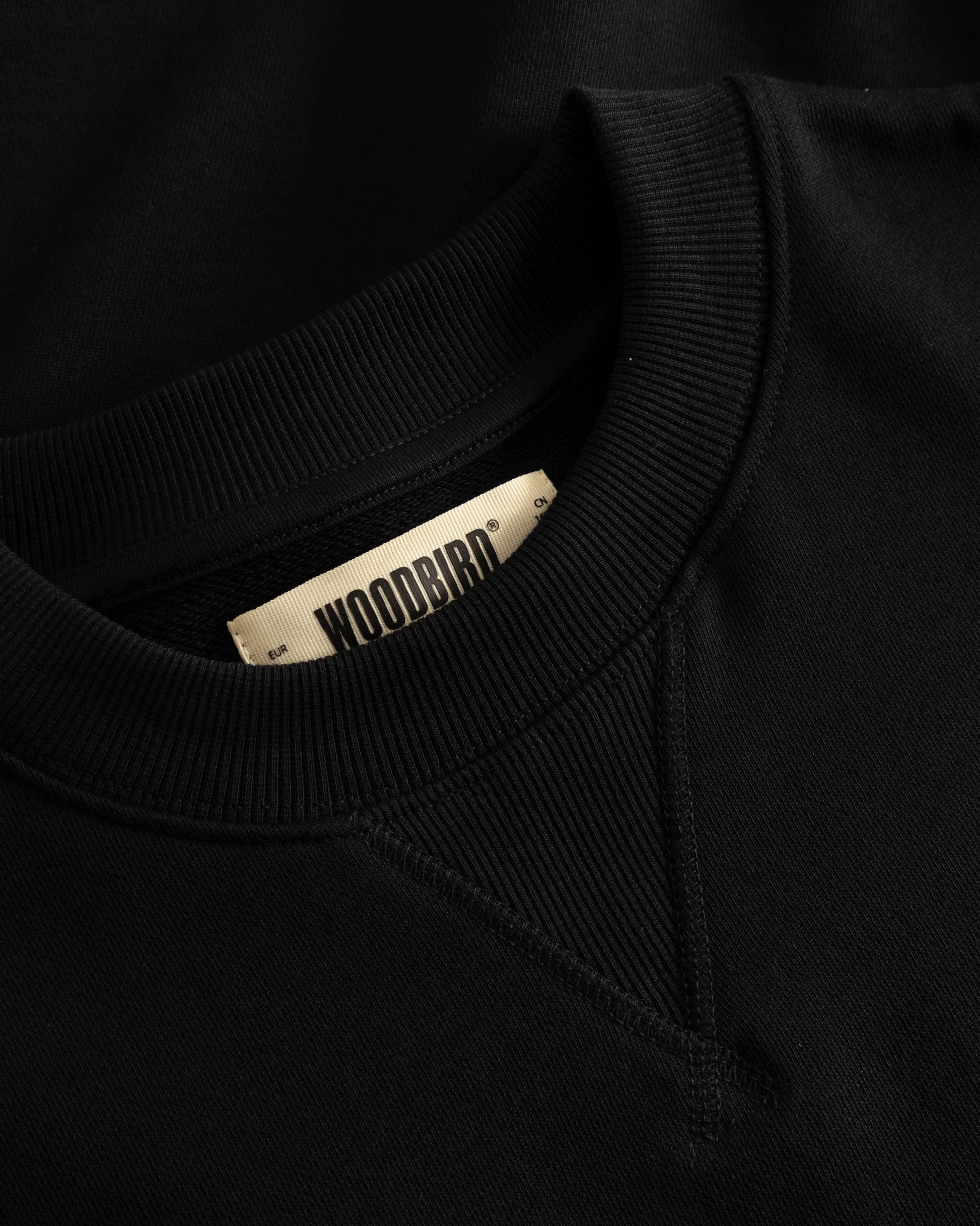 Cane Suma Crew - Black