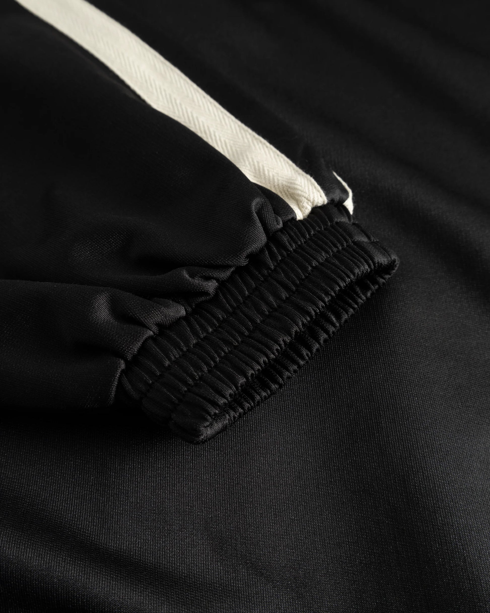 Chang Track Jacket - Black