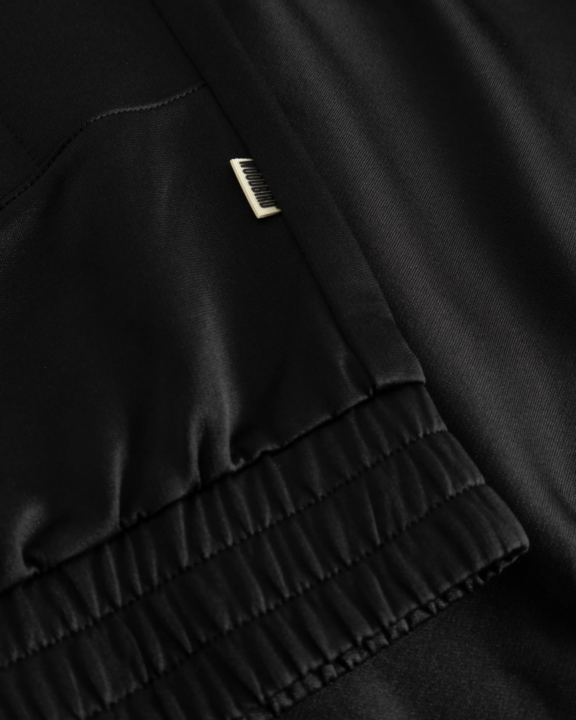 Chang Track Jacket - Black
