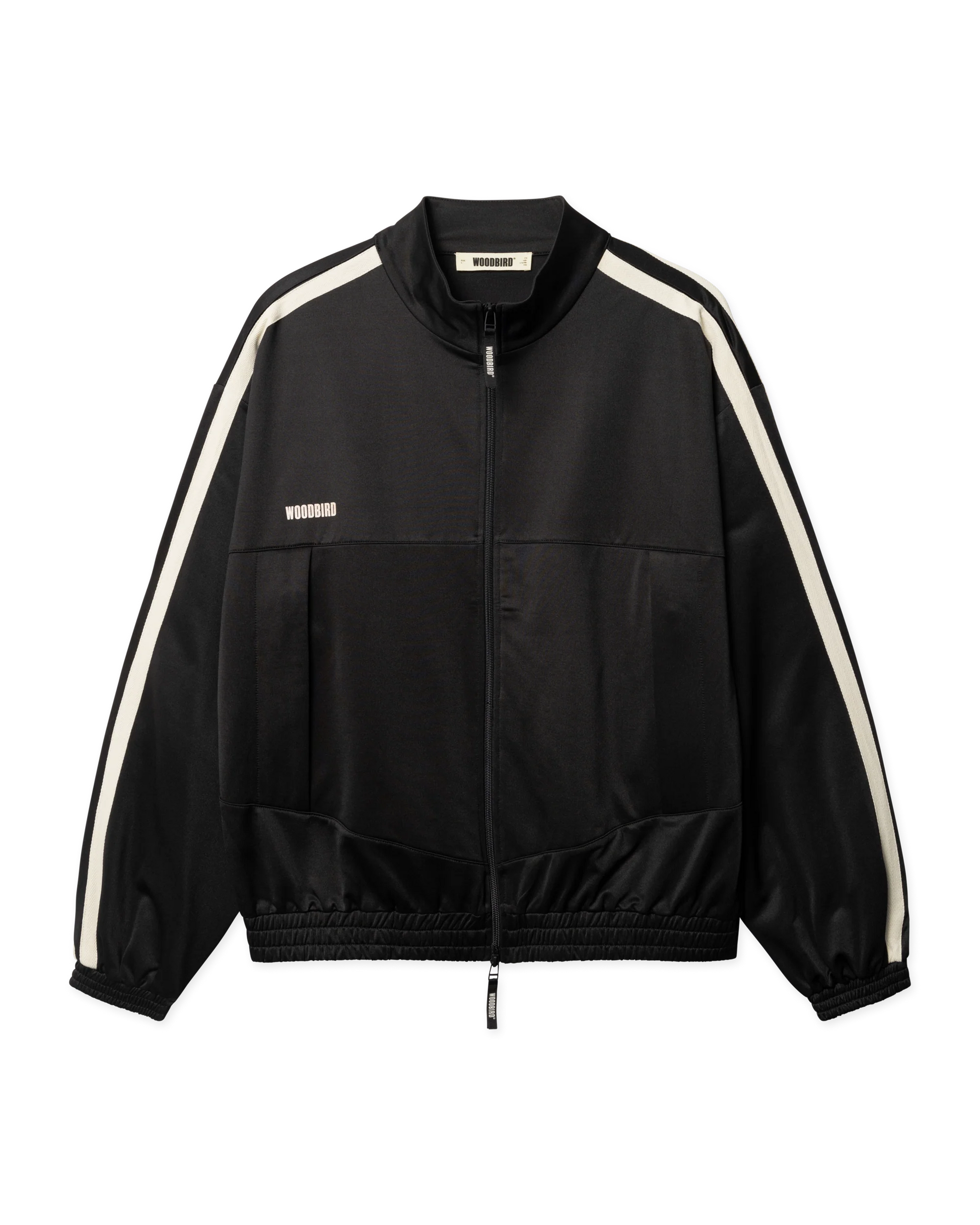 Chang Track Jacket - Black