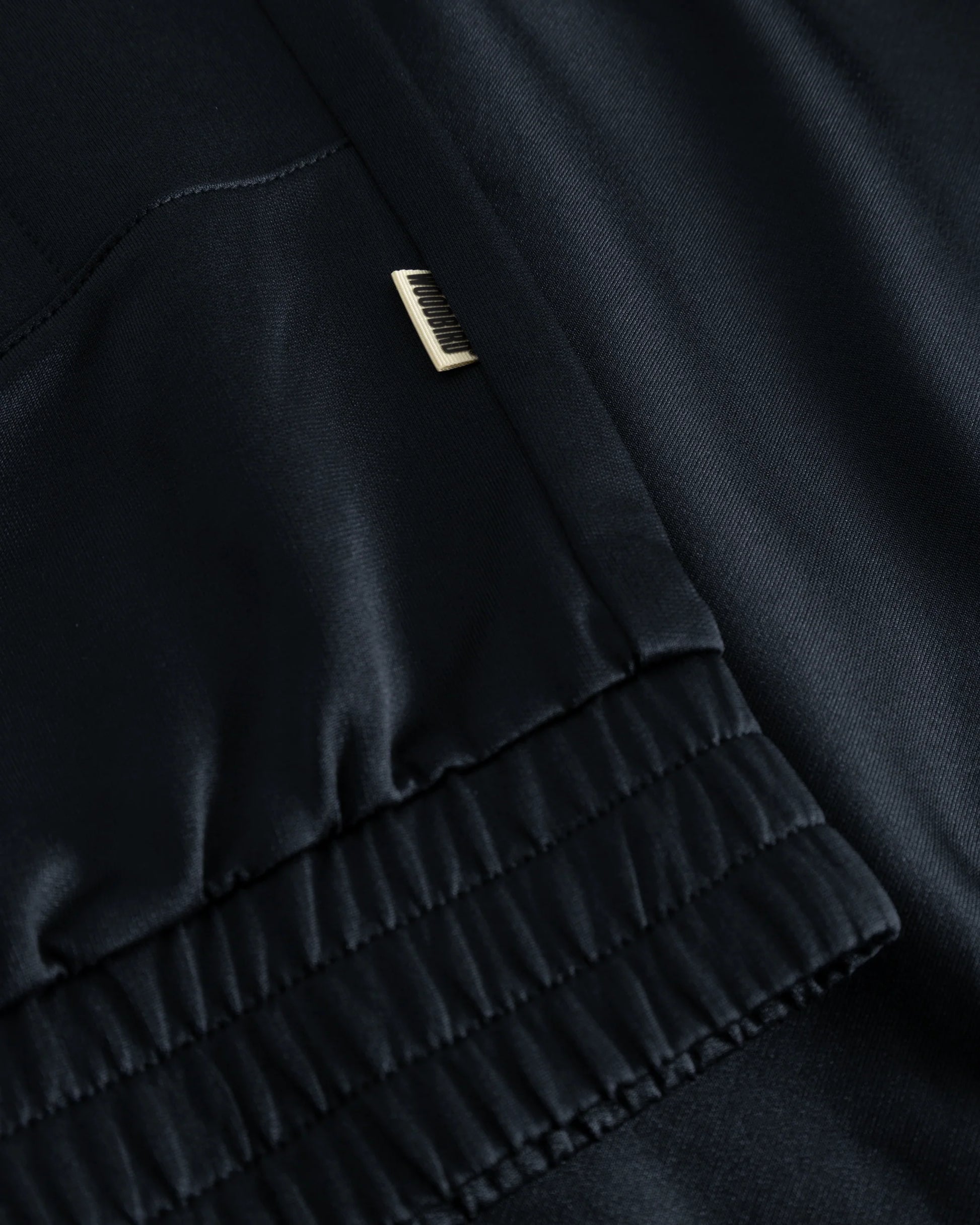 Chang Track Jacket - Dark Navy