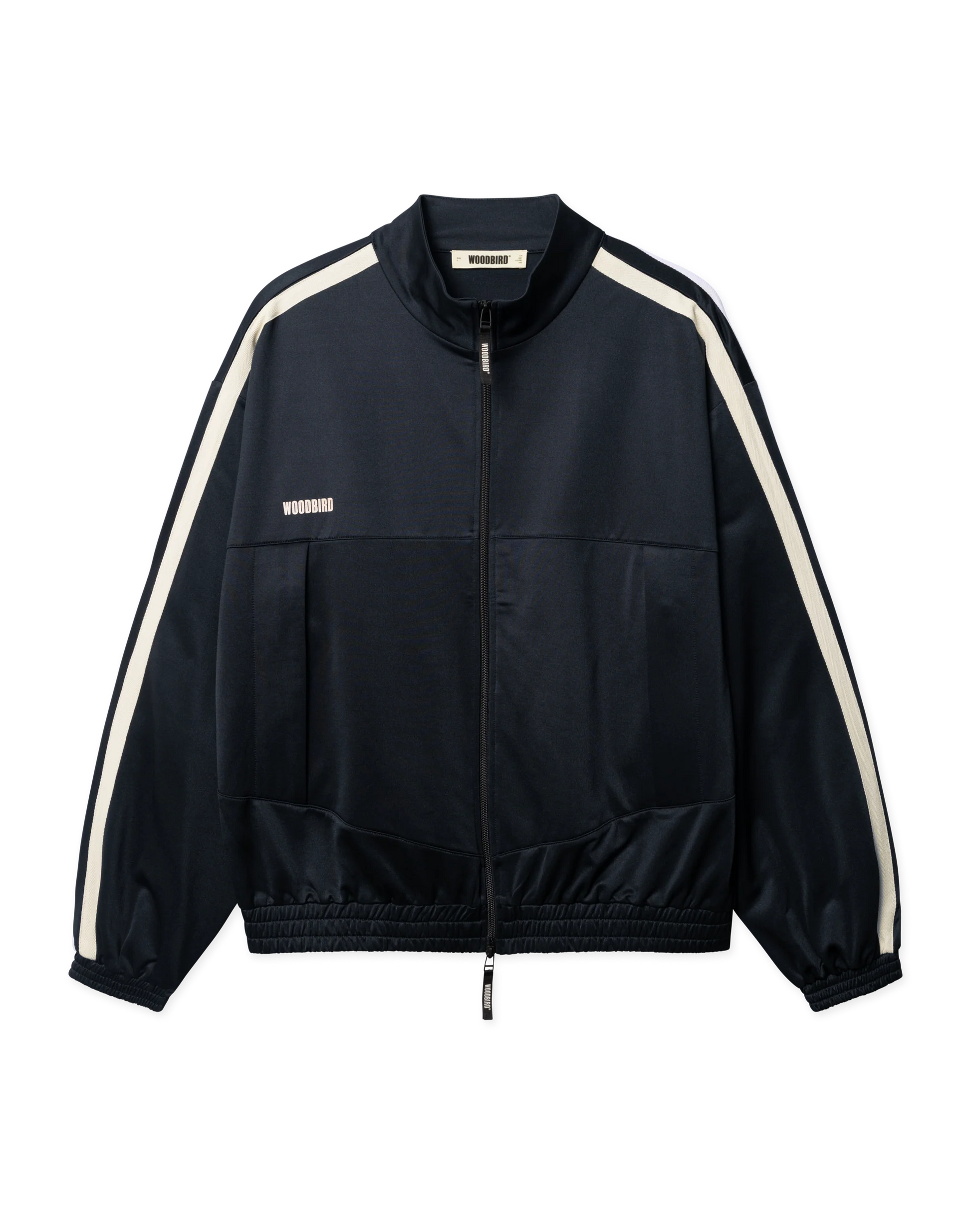 Chang Track Jacket - Dark Navy