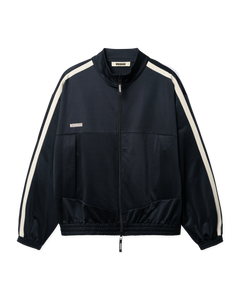 Chang Track Jacket - Dark Navy