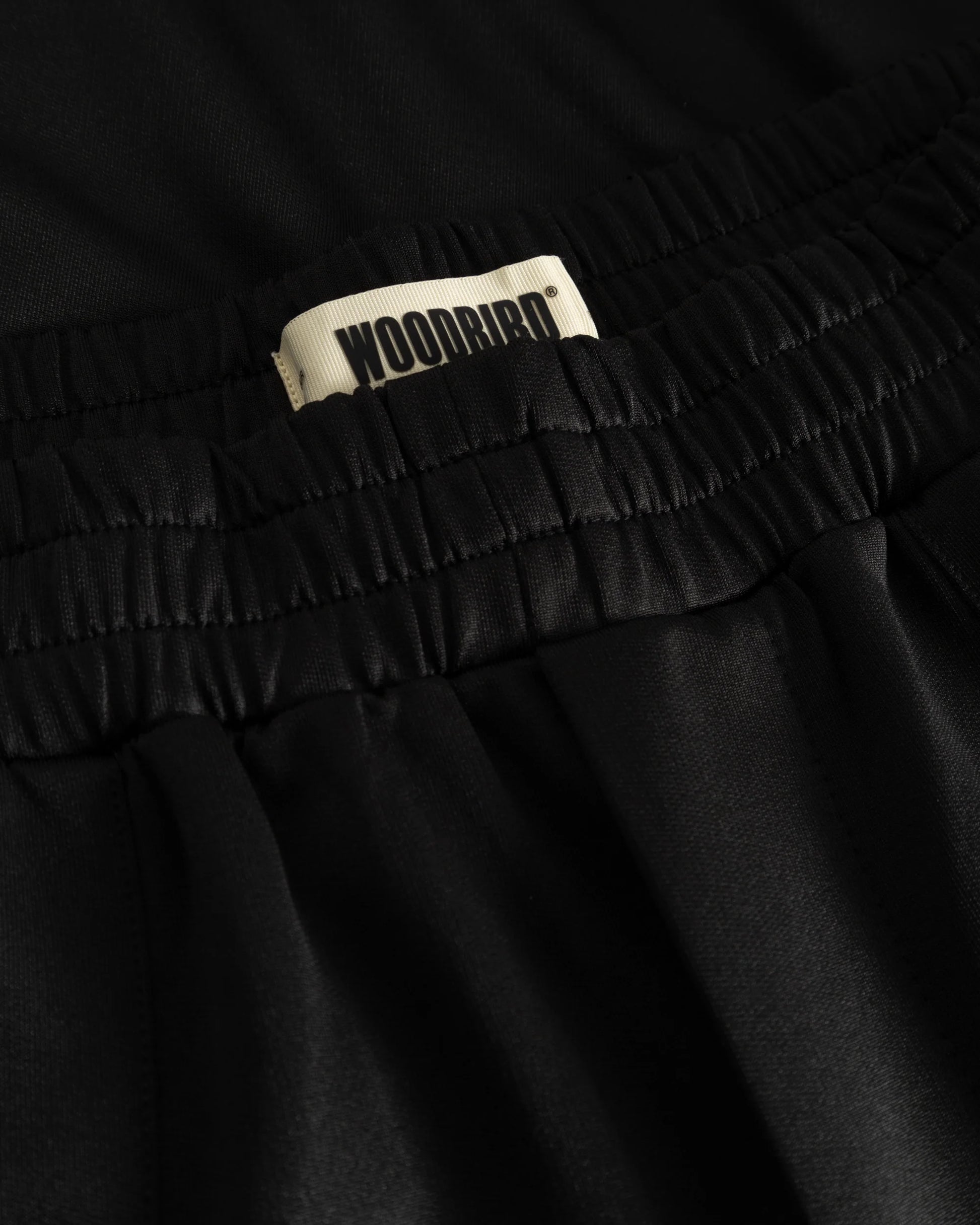 Chang Track Pants - Black