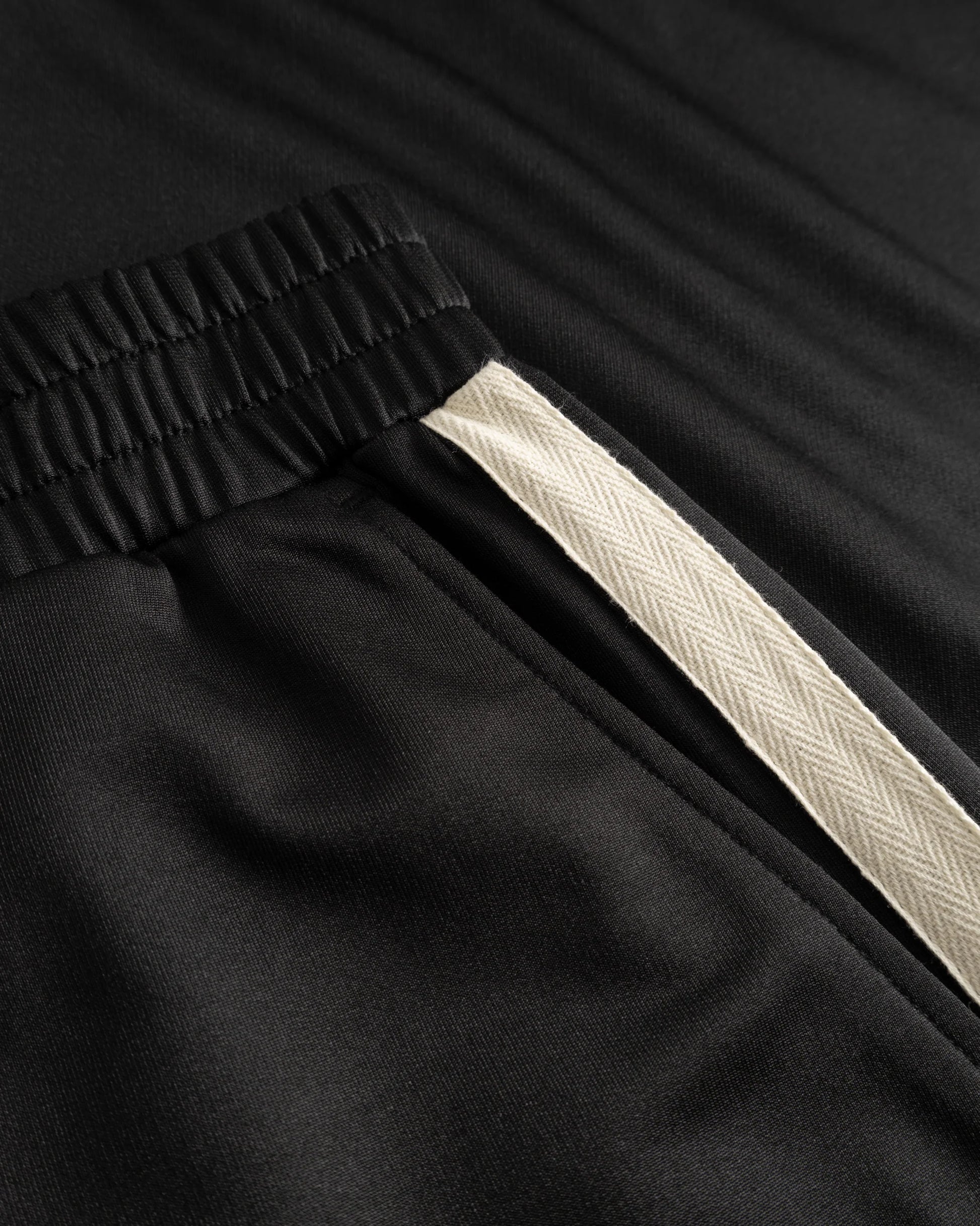Chang Track Pants - Black