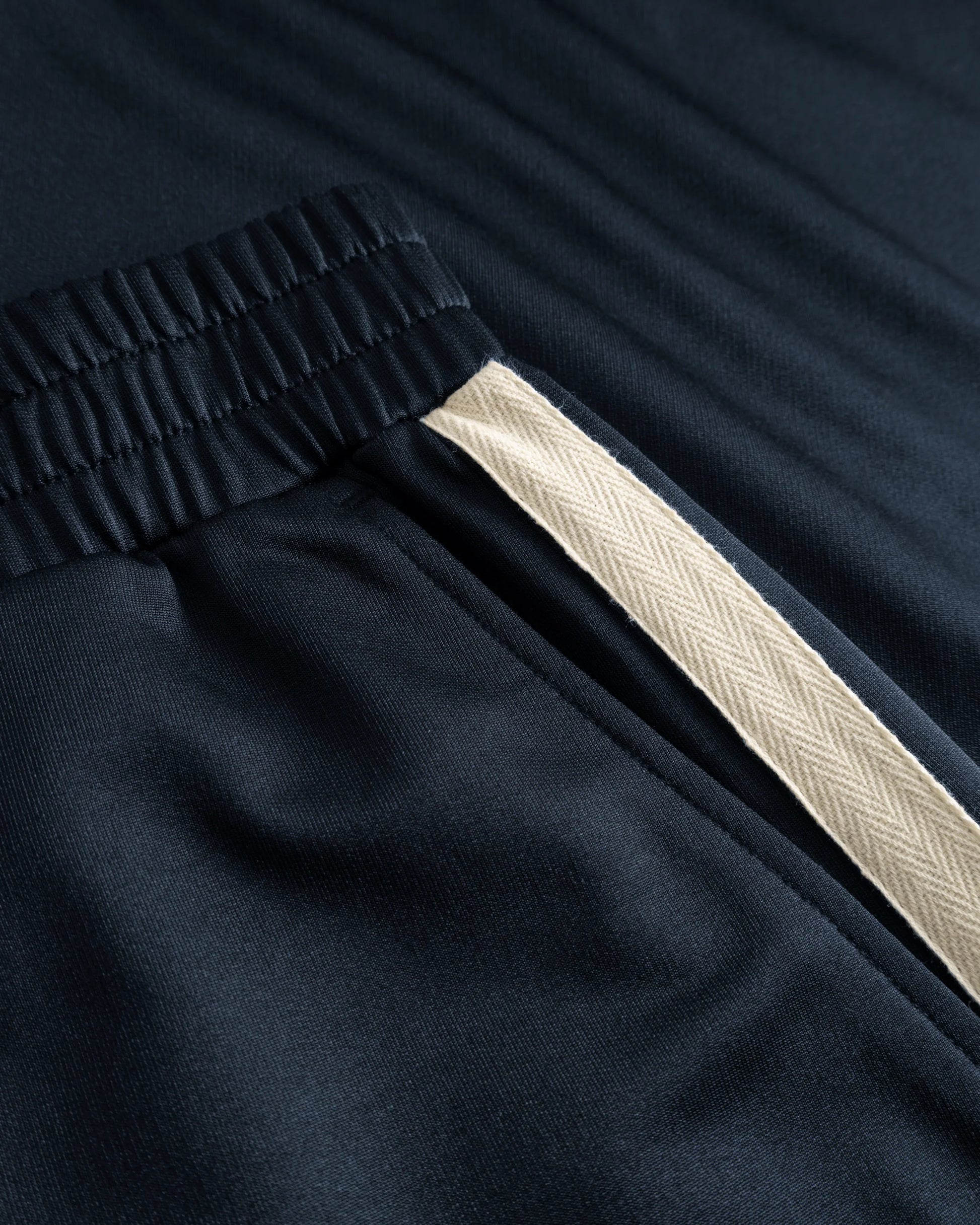 Chang Track Pants - Dark Navy