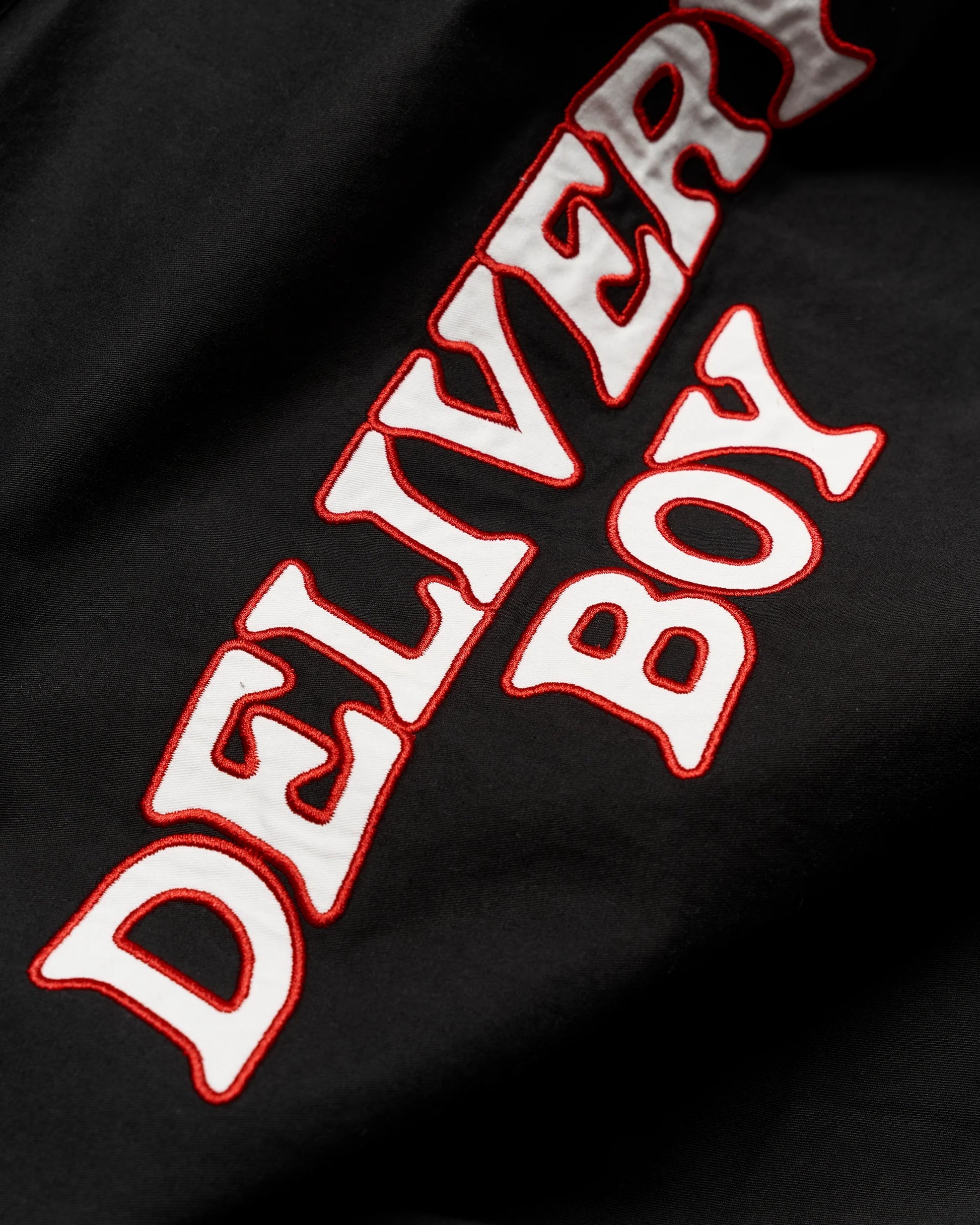 Delivery Shirt NIKBEN - Black