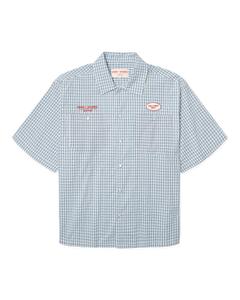 Dragon Shirt NIKBEN - Blue/White