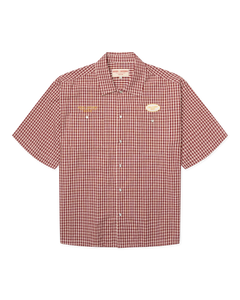 Dragon Shirt NIKBEN - Red/White