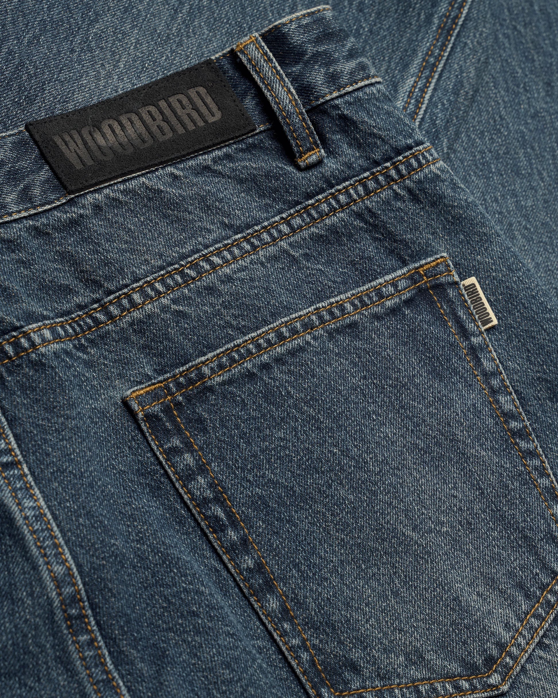 Jay Koi Jeans - Dark Blue