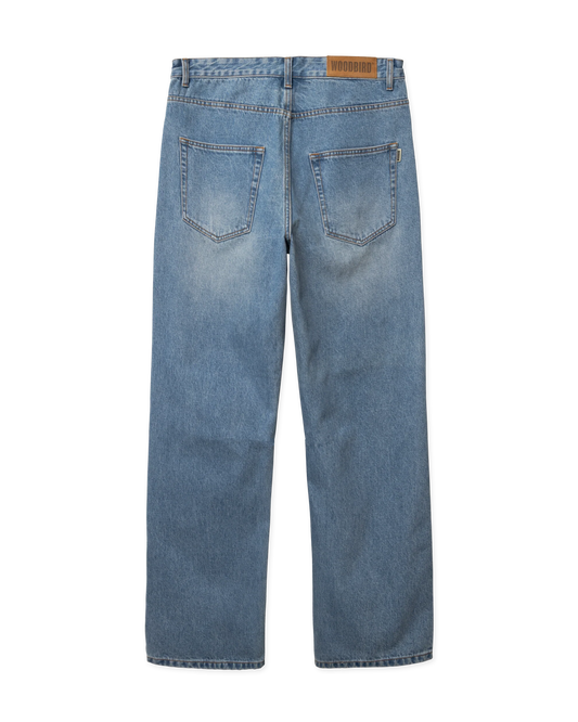 Jay Original Jeans - Blue Washed