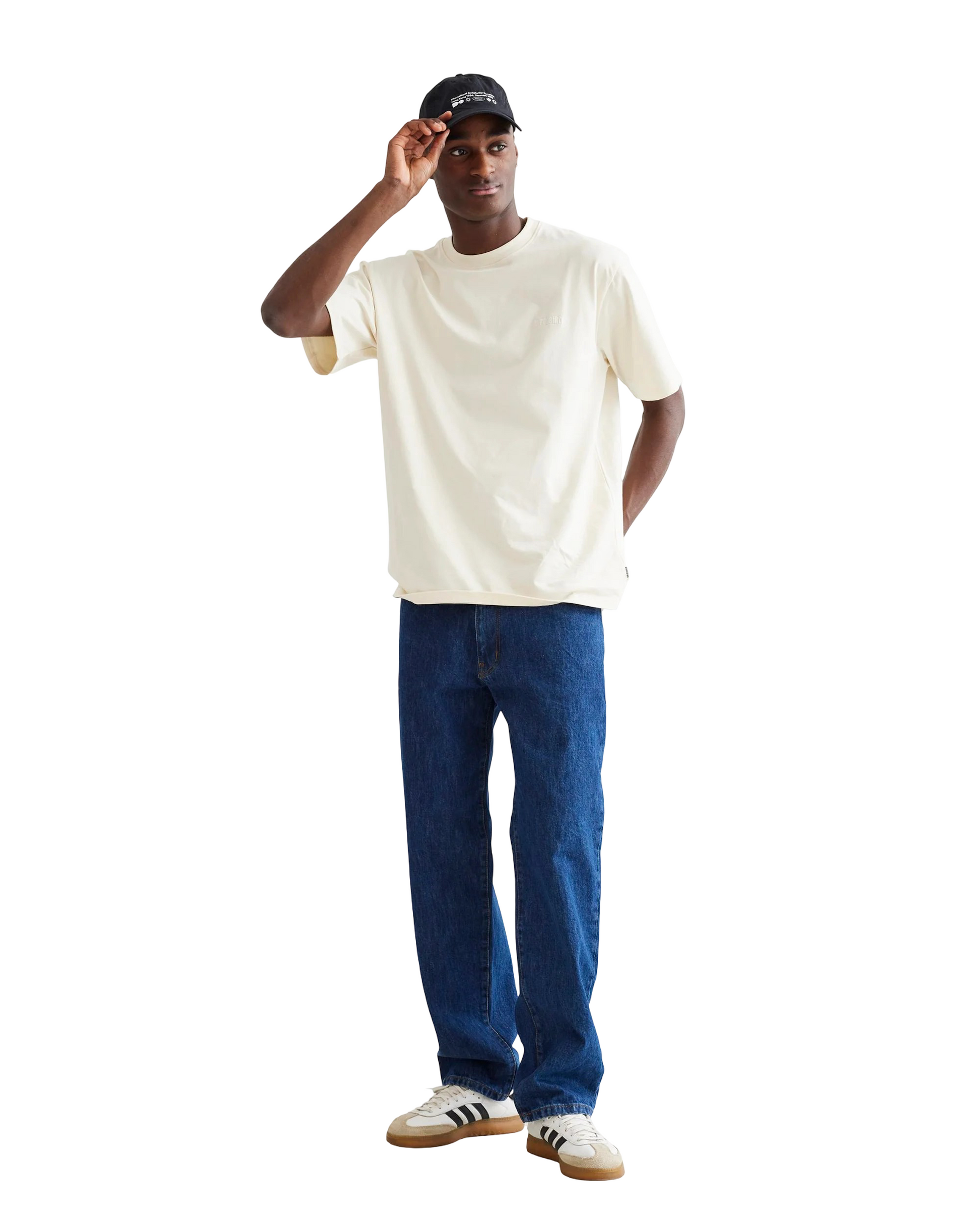 Leroy 90's Rinse Jeans - 90s Blue