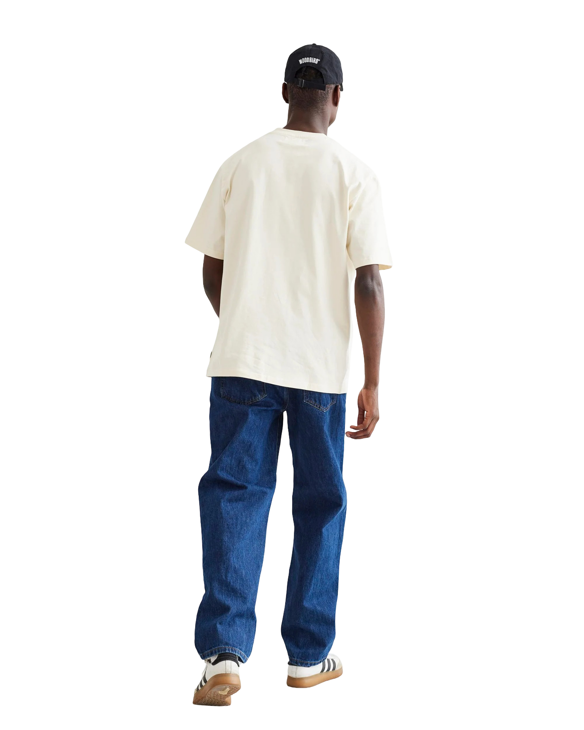 Leroy 90's Rinse Jeans - 90s Blue